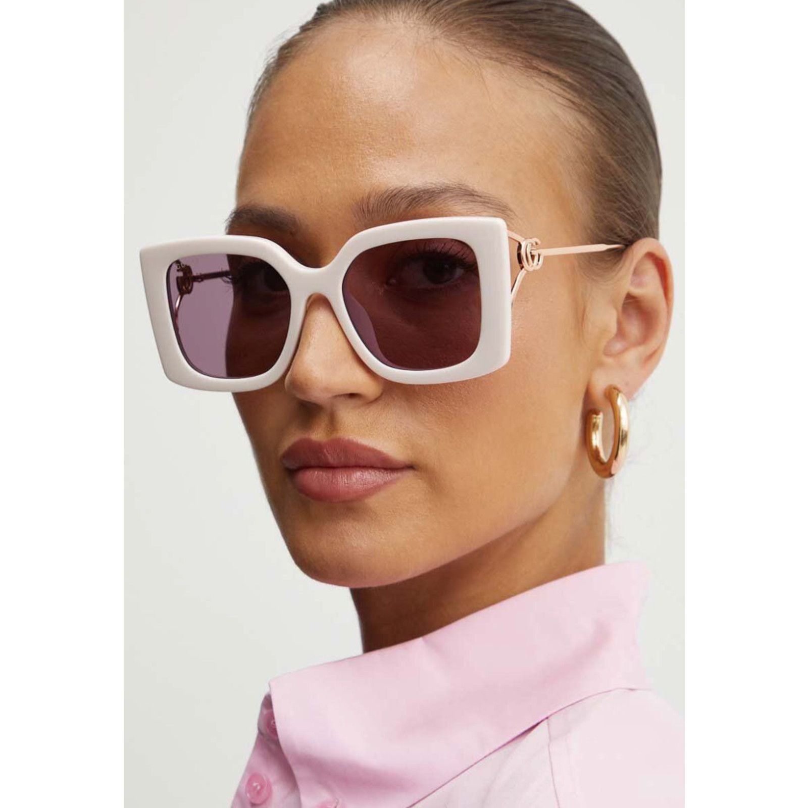 Gucci GUCCI GG1567SA-003-54(GG1567SA-003-54) Size ONE SIZE - 1 Preview