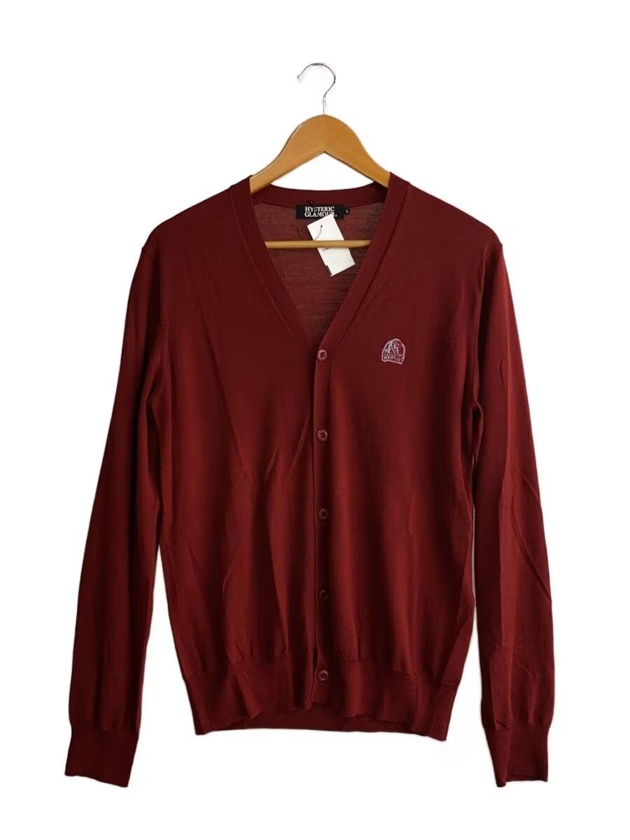 Hysteric Glamour Knit Cardigan Size US L / EU 52-54 / 3 - 1 Thumbnail