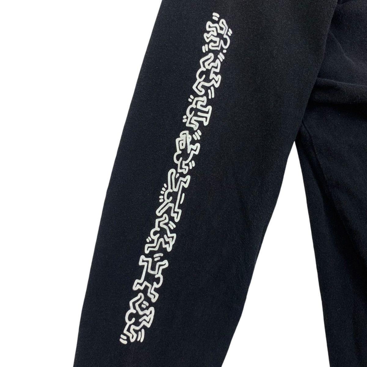 Keith Haring × Uniqlo KEITH HARING x UNIQLO MOMA Special Edition Tattoo Tee Shirt Size M / US 6-8 / IT 42-44 - 5 Thumbnail