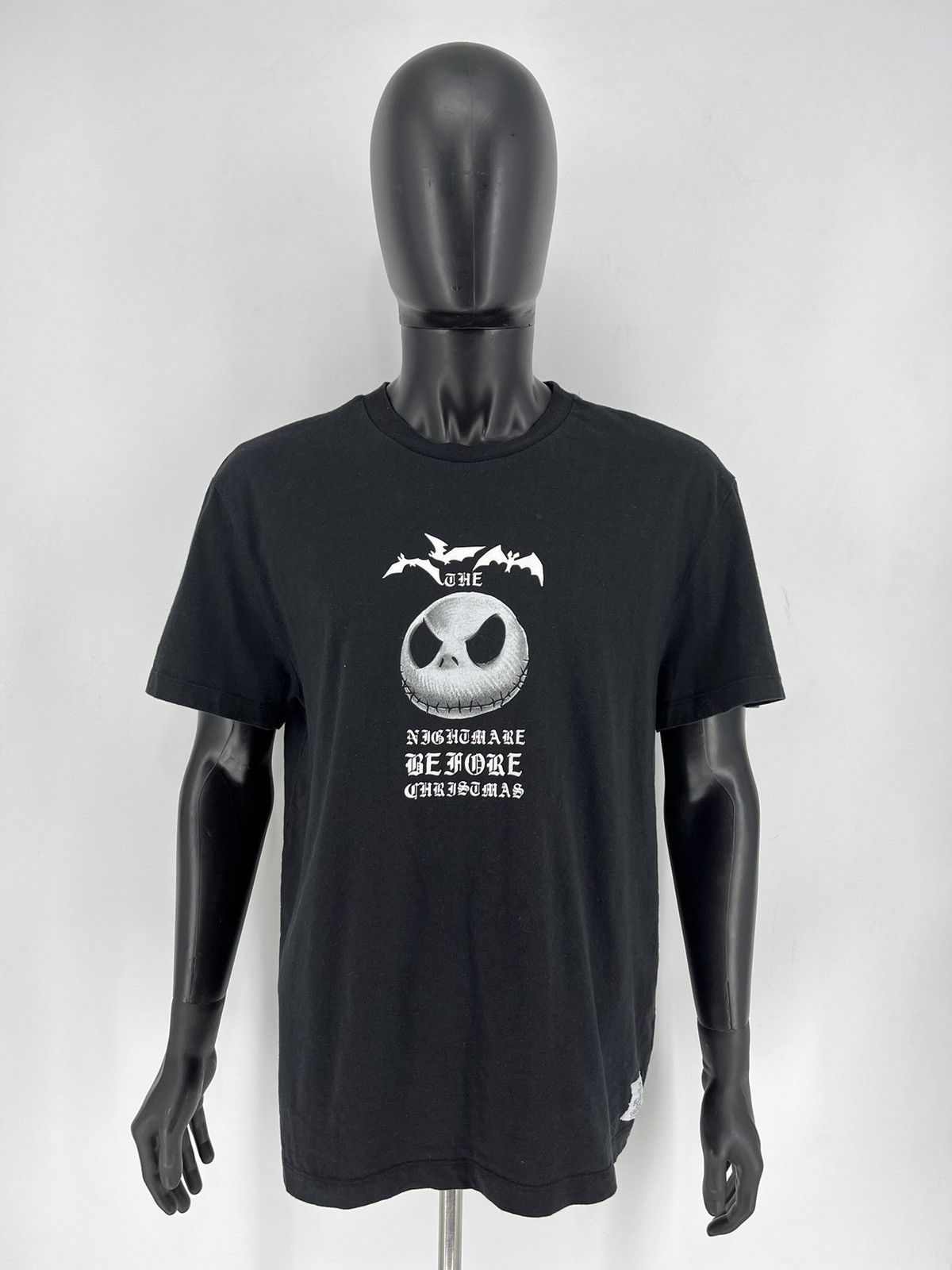 Other Vintage Disney Jack Skellington Nightmare Before Christmas Size US L / EU 52-54 / 3 - 3 Thumbnail