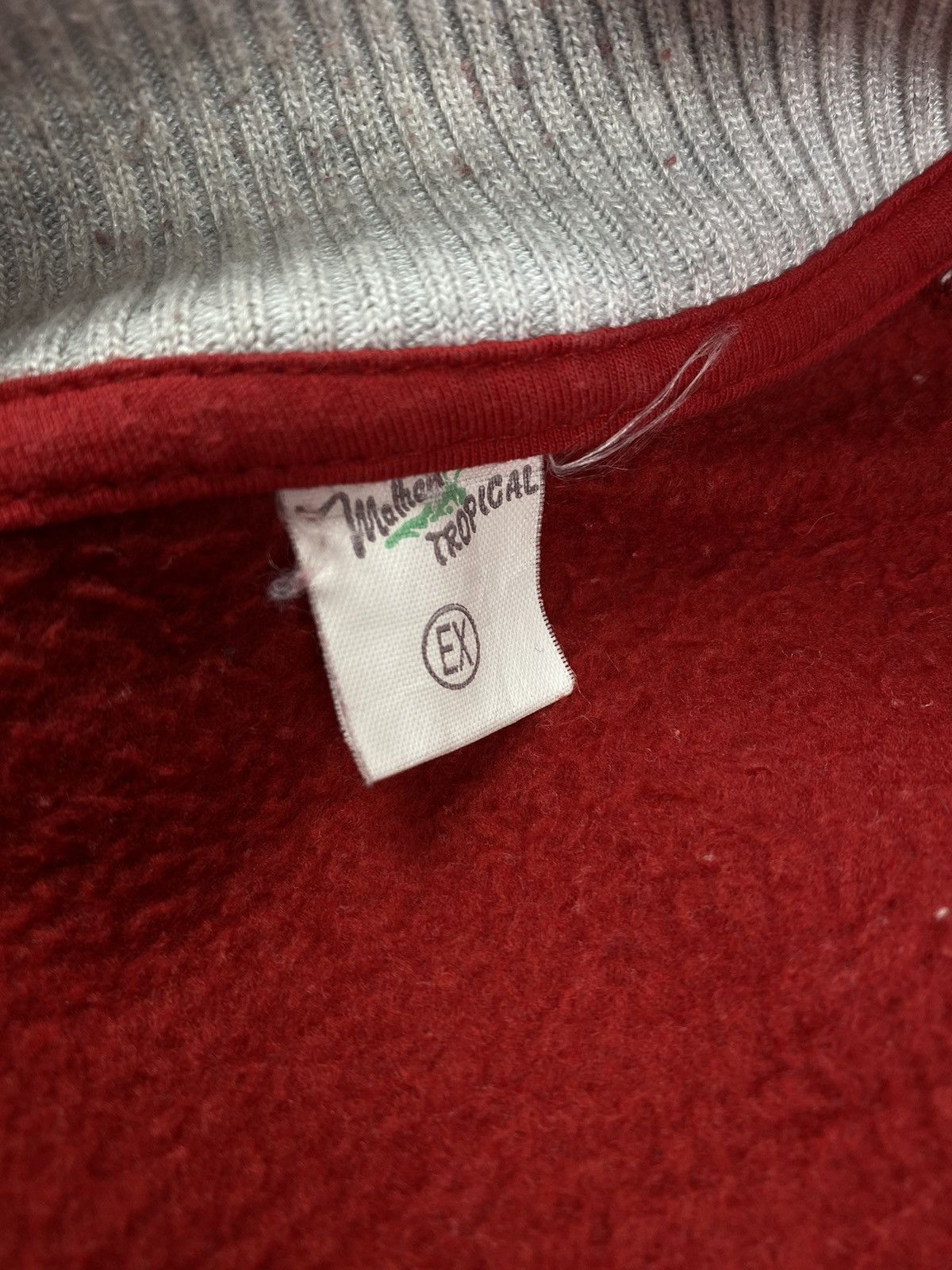 Red Wing 🚨 WINSTON Vintage bomber jacket button coat man’s Size US XL / EU 56 / 4 - 5 Thumbnail