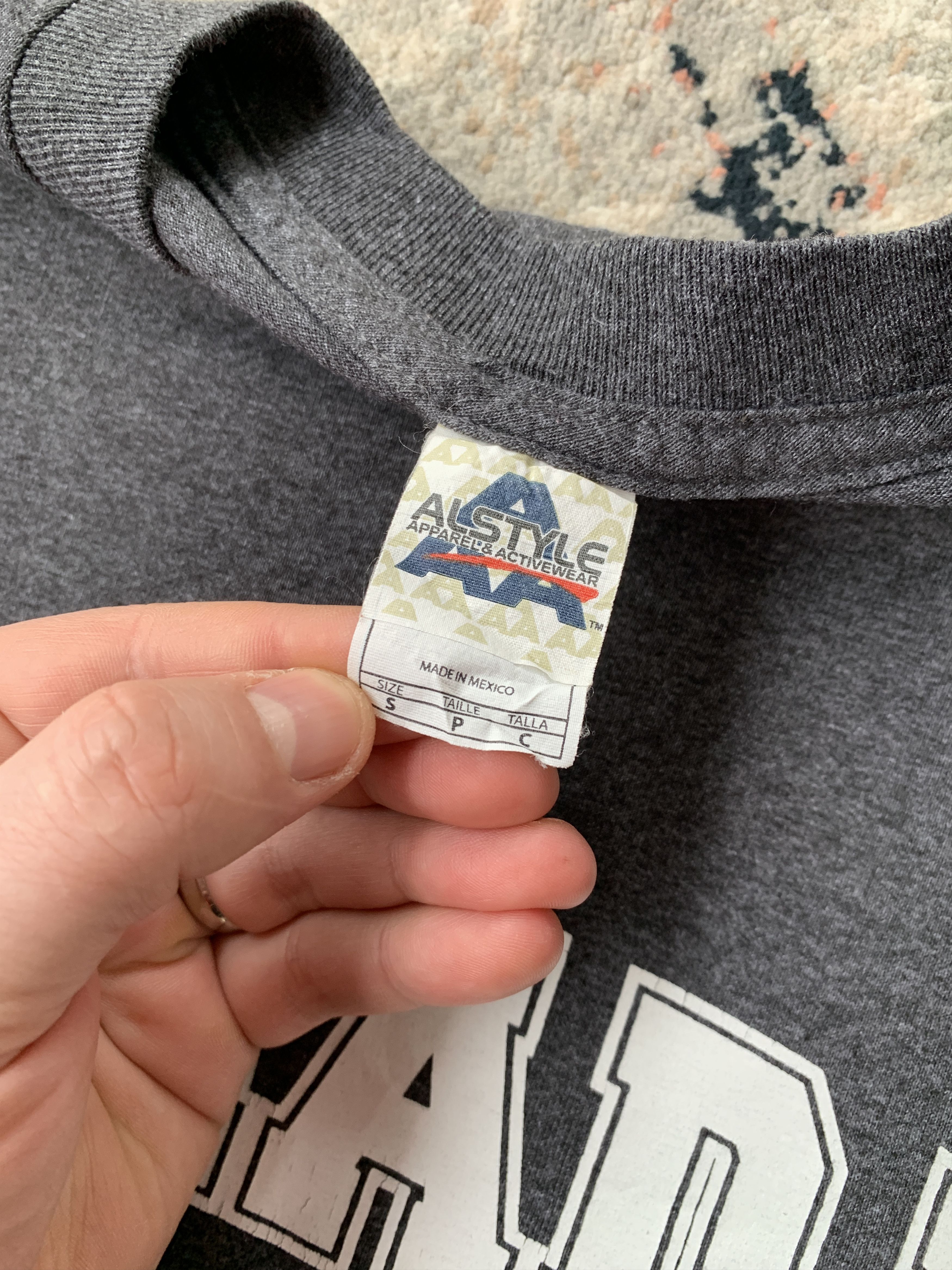 Alstyle Canada Alstyle Vintage Tee Size US S / EU 44-46 / 1 - 3 Thumbnail