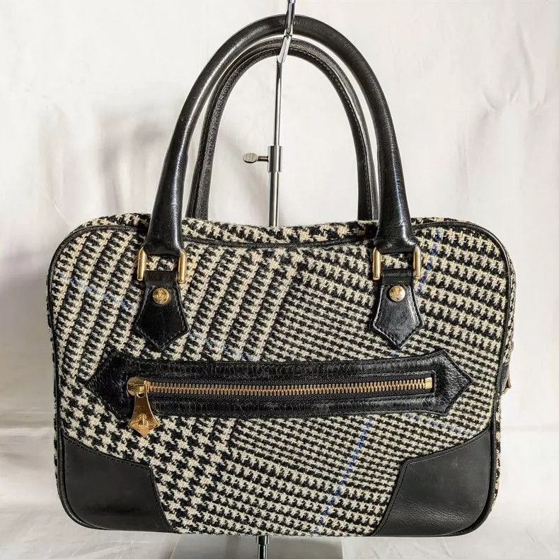 Vivienne Westwood Vivienne Westwood size os Mid-century thousand bird lattice Size ONE SIZE - 4 Thumbnail