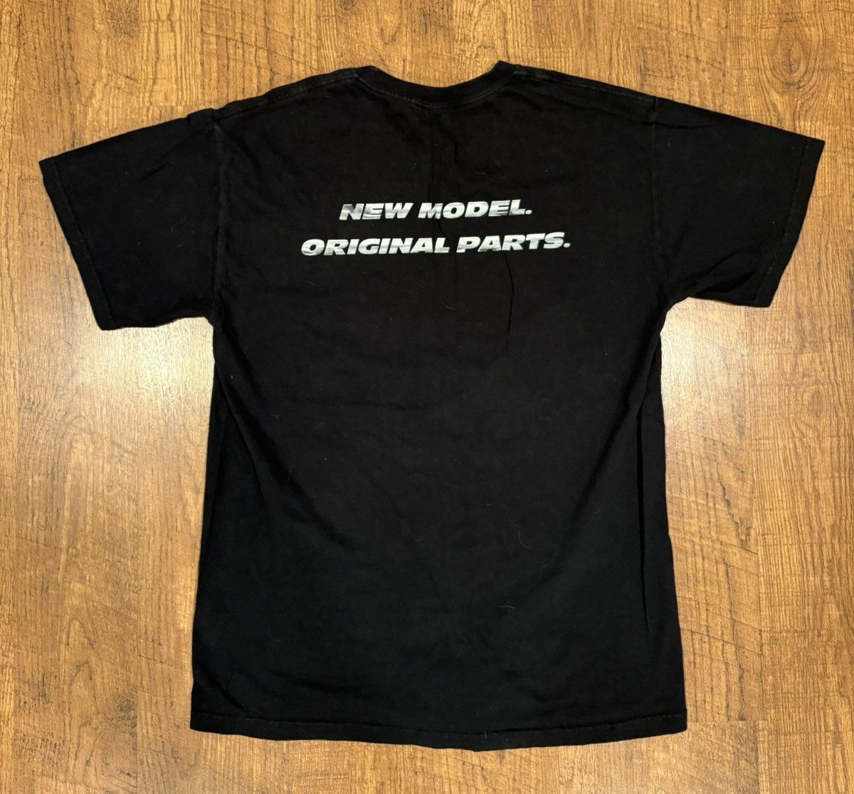 Vintage Vintage Y2K Fast & Furious Official Movie Promo Tee Size M Size US M / EU 48-50 / 2 - 4 Thumbnail