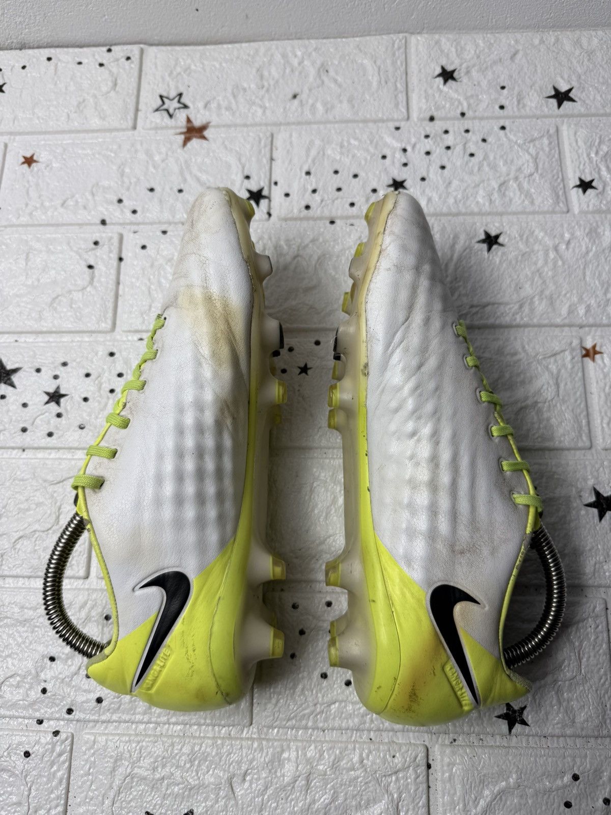 Nike Nike Magista Opus II FG Elite 843813-107 US8 UK7 EUR41 Size US 8 / EU 41 - 8 Thumbnail