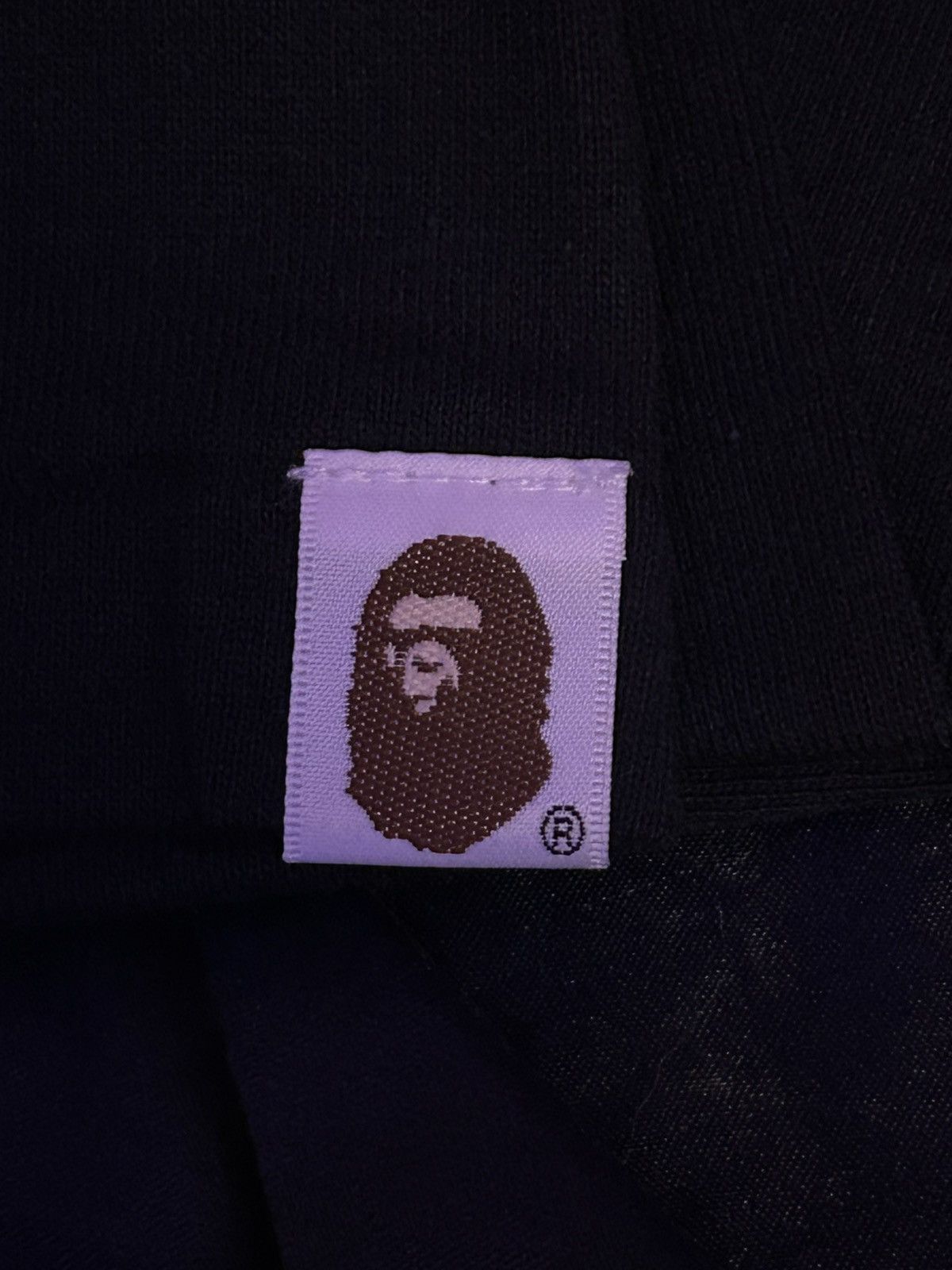 Bape Bape ABC CAMO BLACK/ GREEN Size US L / EU 52-54 / 3 - 4 Thumbnail