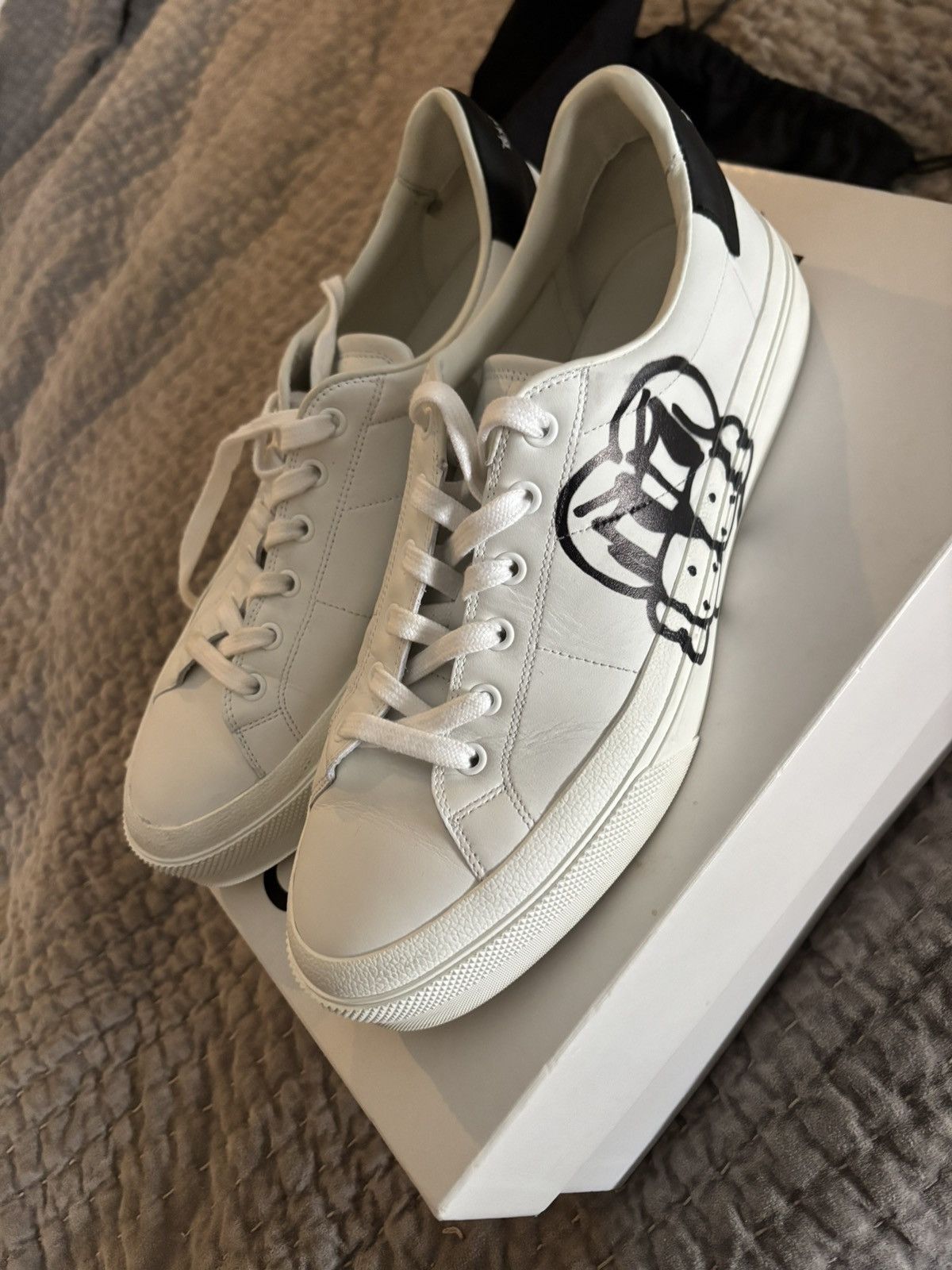 Chito × Givenchy Givenchy x chito sneakers Size US 9.5 / EU 42-43 - 2 Thumbnail