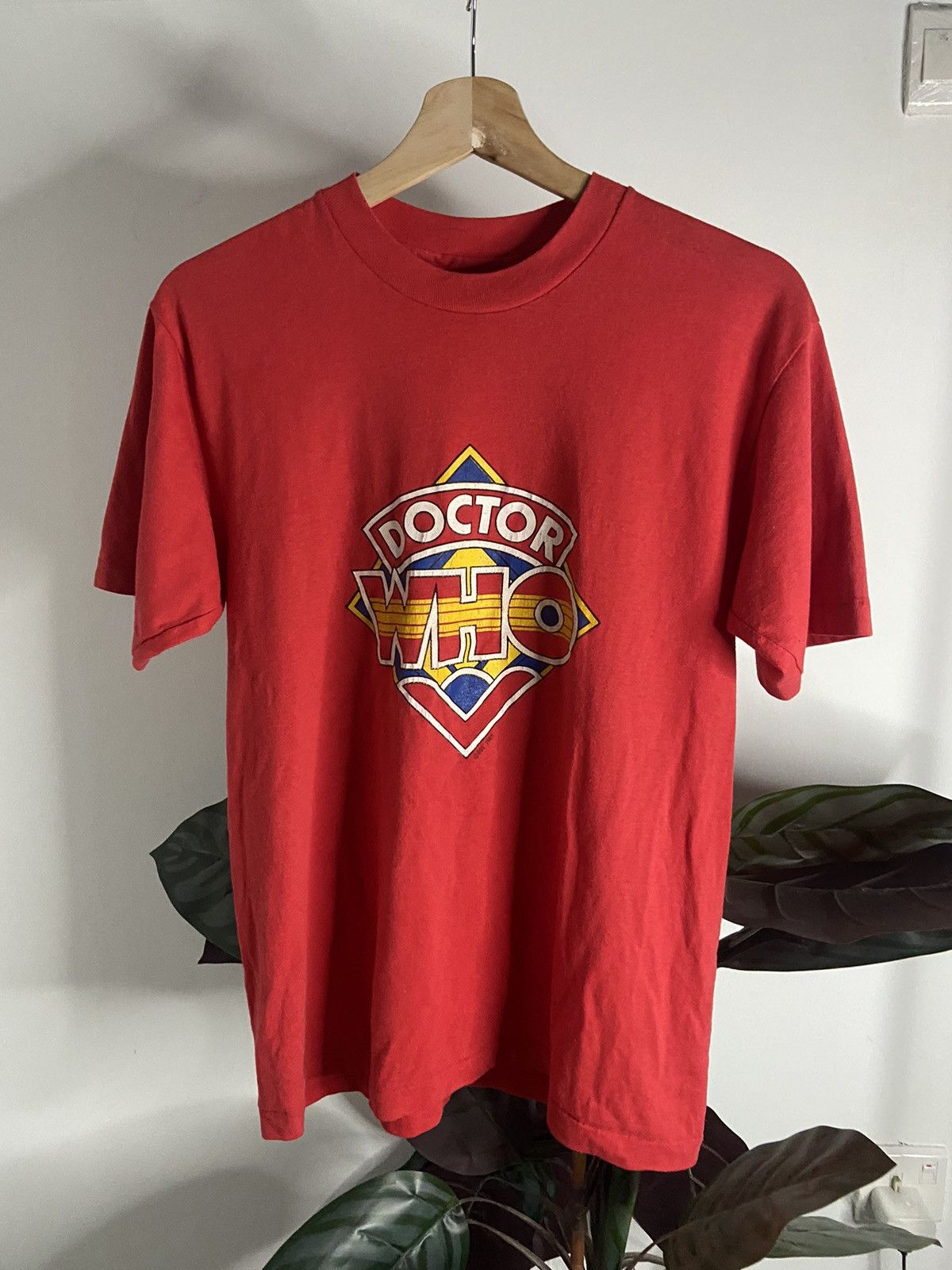 Vintage Vintage Doctor Who X Movie❤️😊 Size US M / EU 48-50 / 2 - 1 Thumbnail