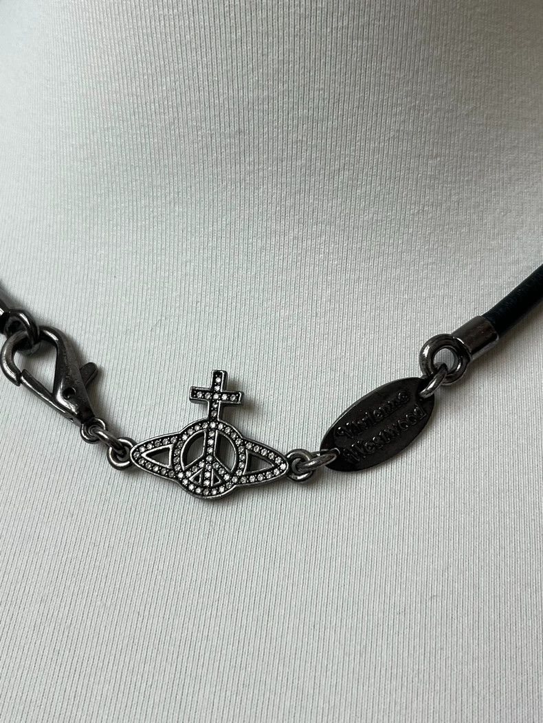 Vivienne Westwood Vivienne Westwood Necklaces necklaces chokers Size ONE SIZE - 2 Thumbnail