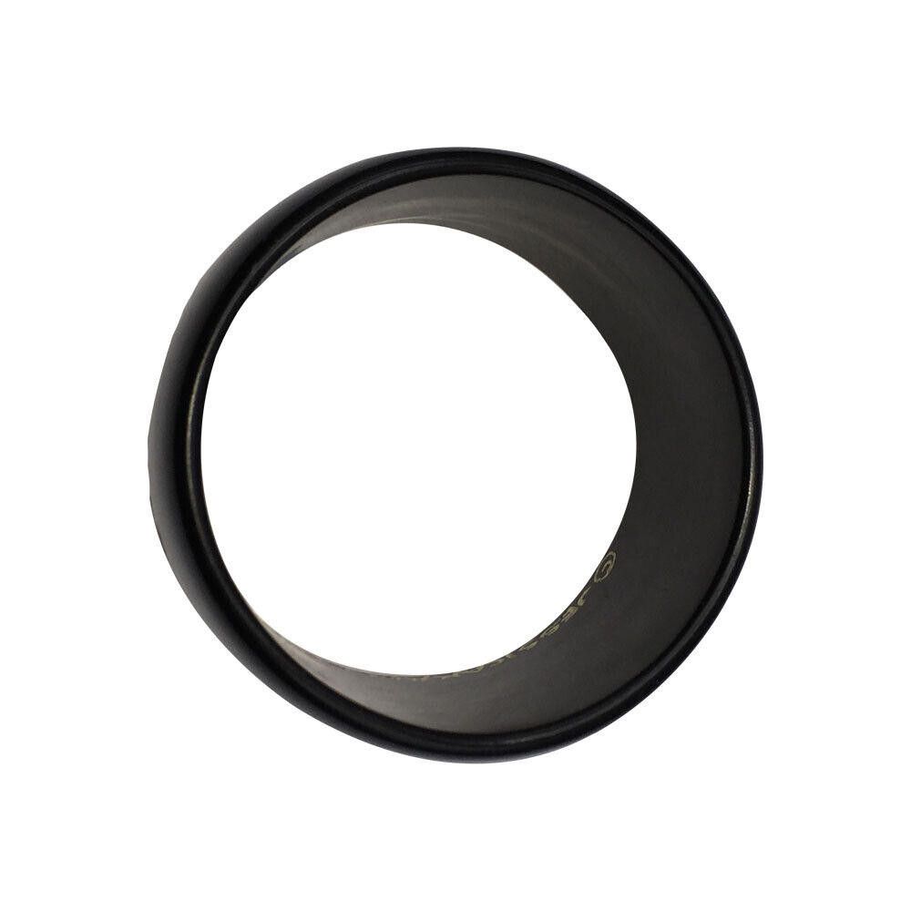 Designer Jessica Kagan Cushman Black Resin Bangle Vodka Martini Size ONE SIZE - 5 Thumbnail