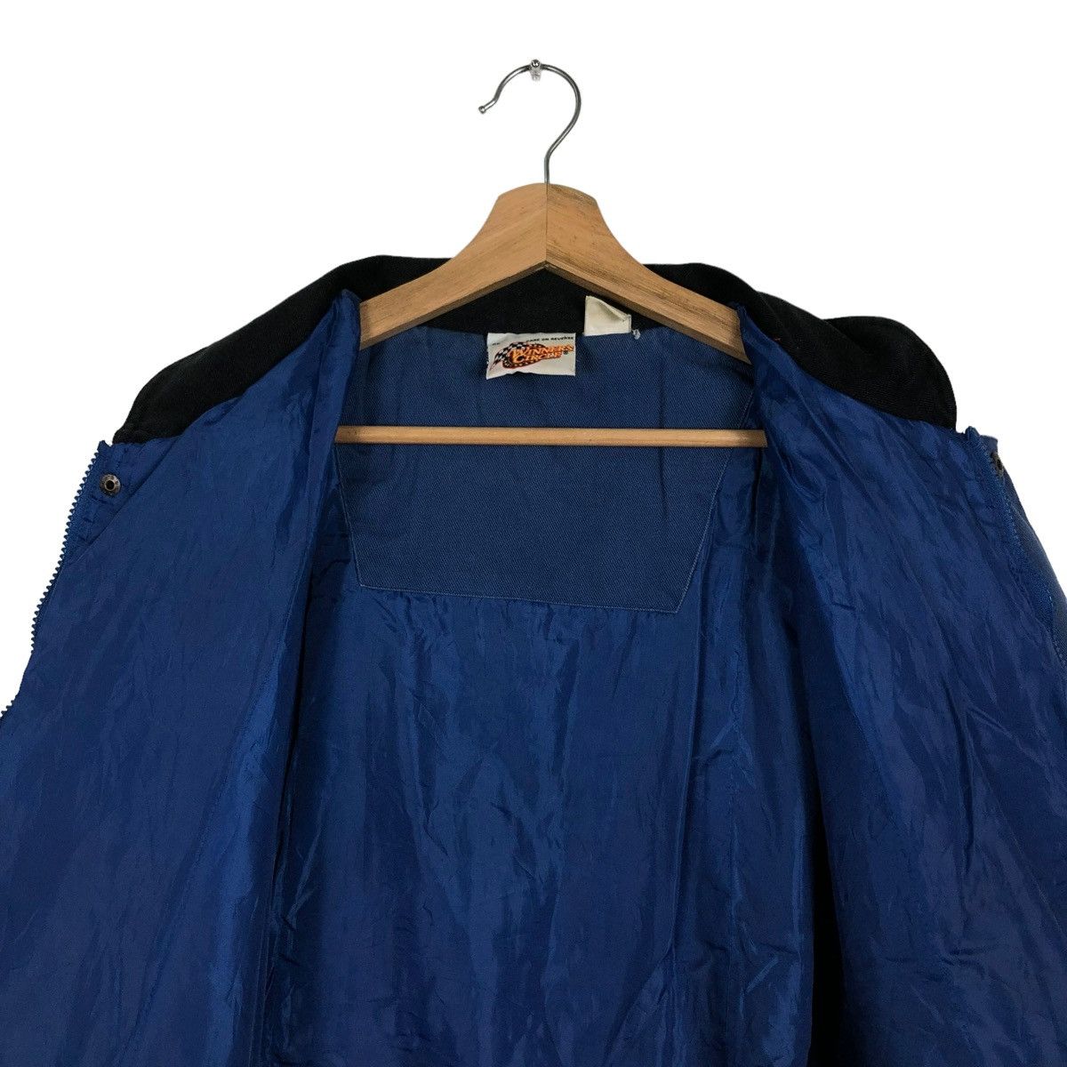 DuPont 🔥90’s Vintage Bomber Jacket Dupont Hendrick Motorsports Size US XL / EU 56 / 4 - 8 Thumbnail