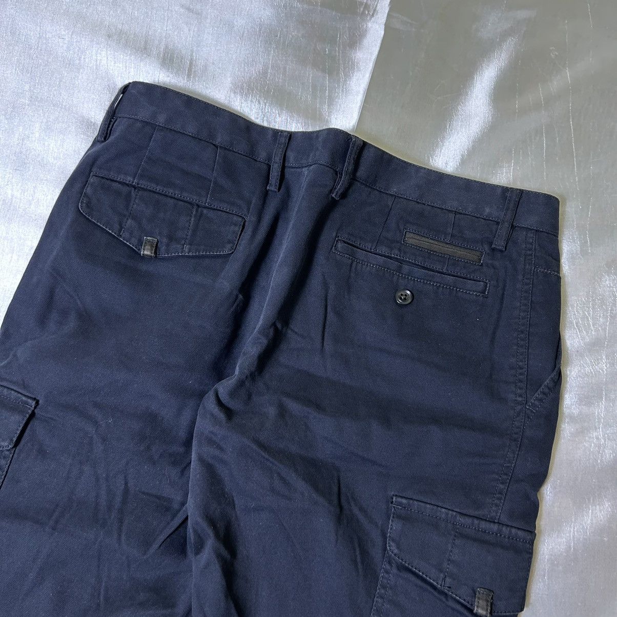 Japanese Brand Simplicite Plus Japanese Brand Pants Size 33" - 4 Thumbnail