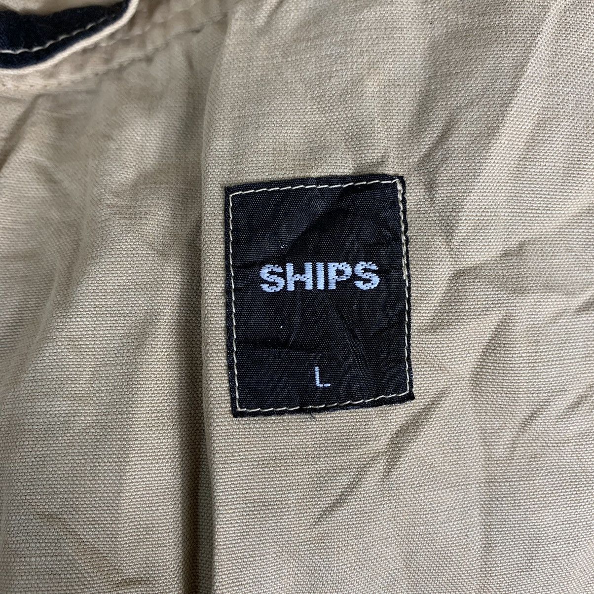 SHIPS Ships Chore Jacket Size US L / EU 52-54 / 3 - 15 Thumbnail