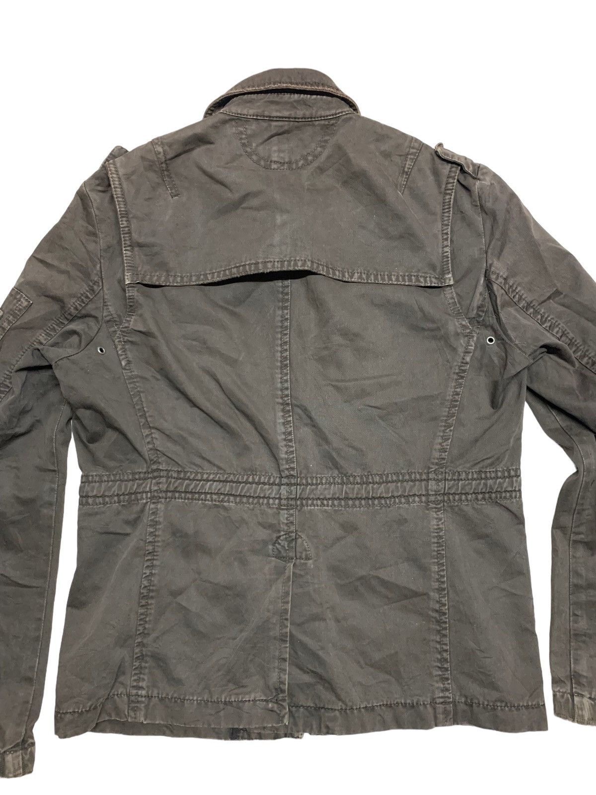 Neil Barrett Neil Barrett multi pocket cargo jacket Size US M / EU 48-50 / 2 - 10 Thumbnail