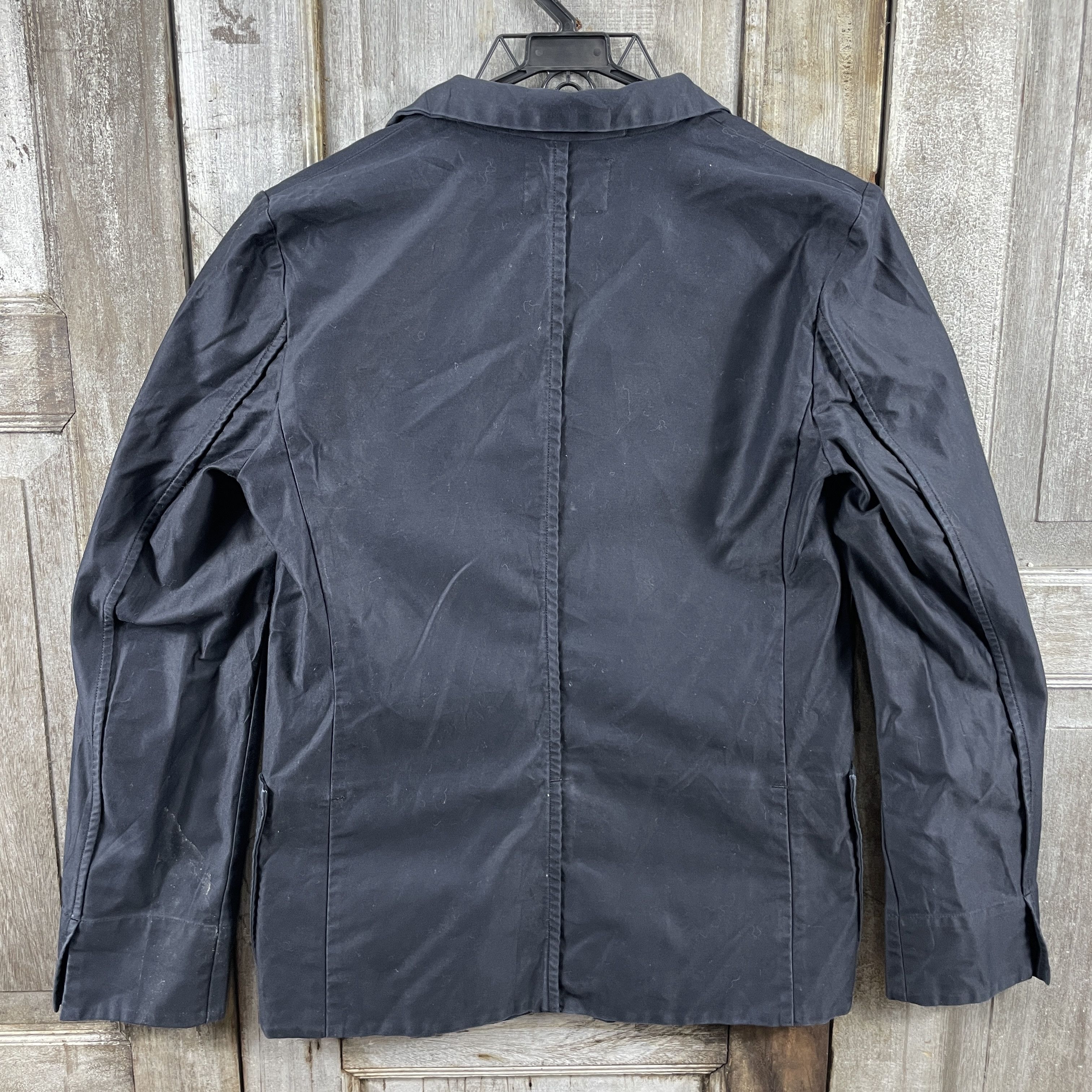 Issey Miyake × Zucca Zucca Issey Miyake Button Blazer Coat Size S / US 4 / IT 40 - 19 Thumbnail