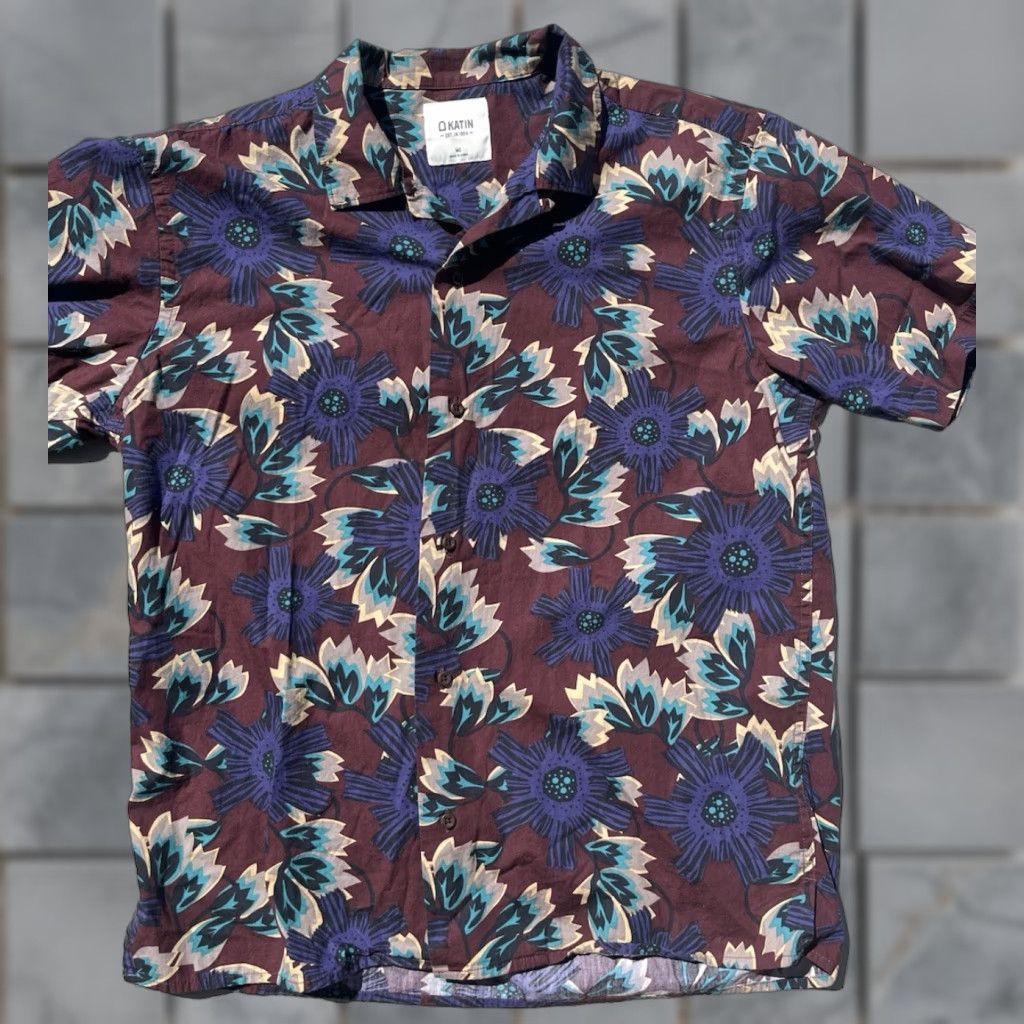 Katin VINTAGE? No. Size US M / EU 48-50 / 2 - 1 Thumbnail