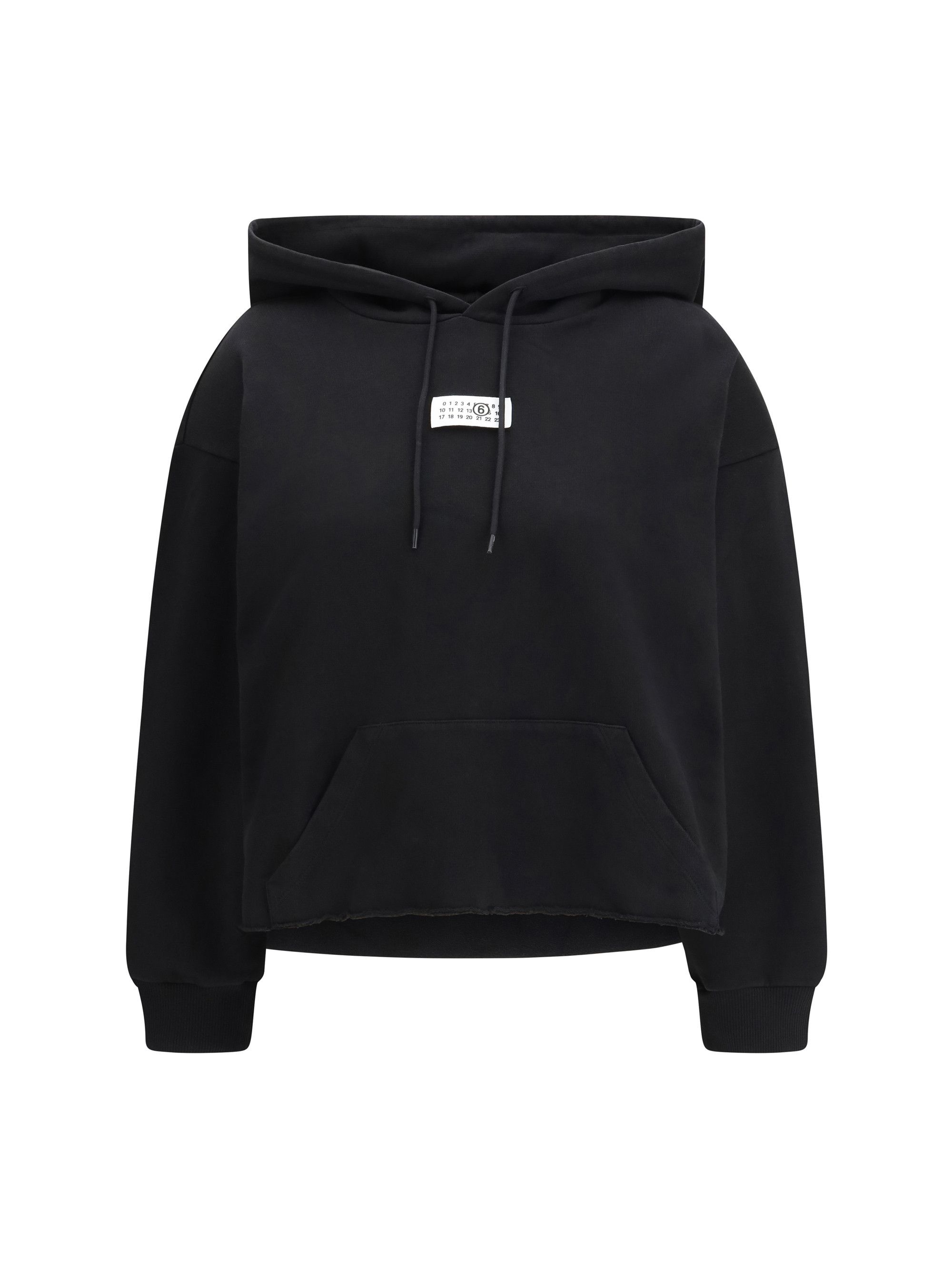MM6 Cotton Hoodie Size S / US 4 / IT 40 - 1 Thumbnail