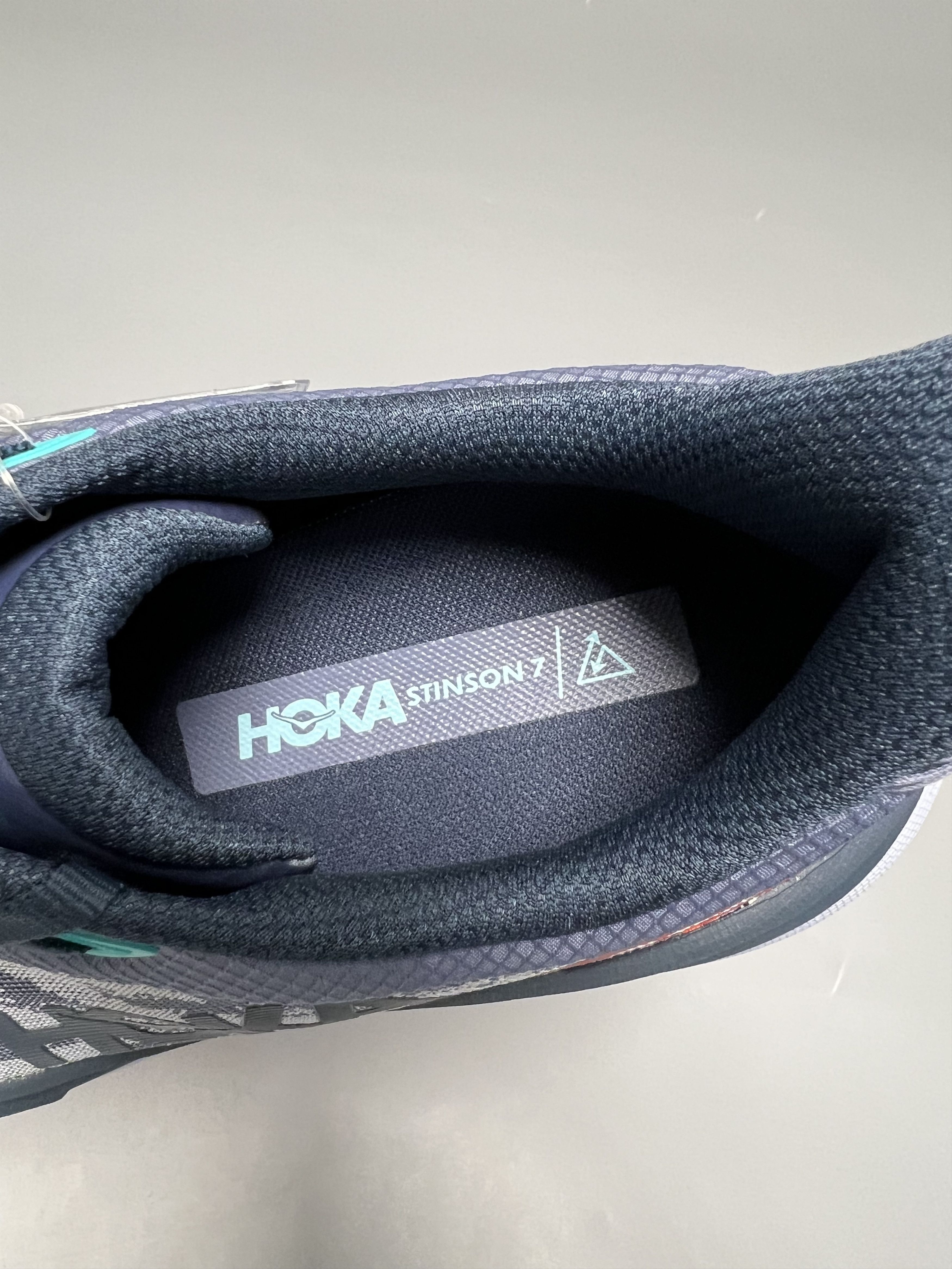 Hoka Sample Hoka One One Stinson 7 Trail Running Shoes Size US 10 / EU 43 - 18 Thumbnail