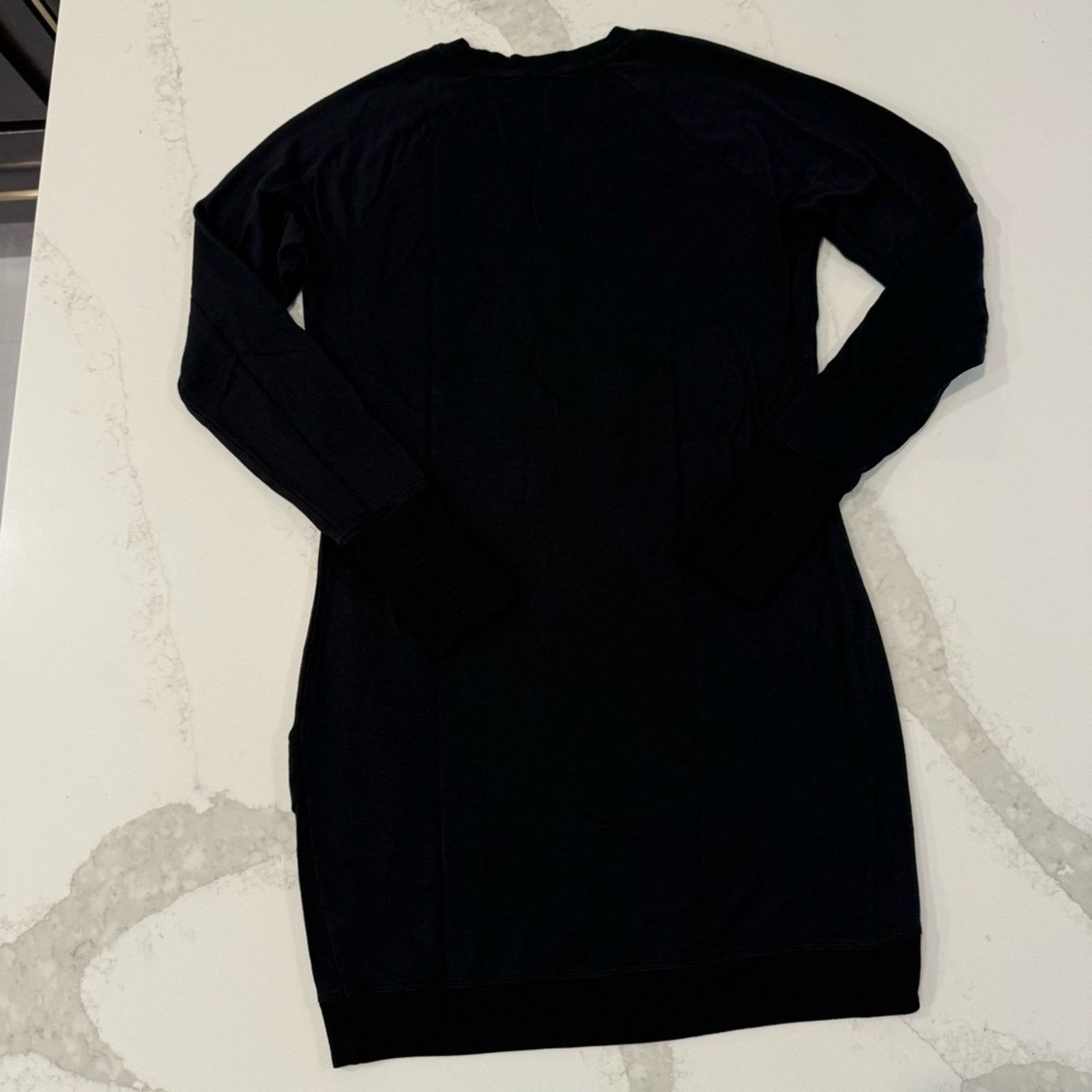 Athleta Athleta Criss Cross Sweatshirt Mini Dress Womens Small Size S / US 4 / IT 40 - 7 Thumbnail