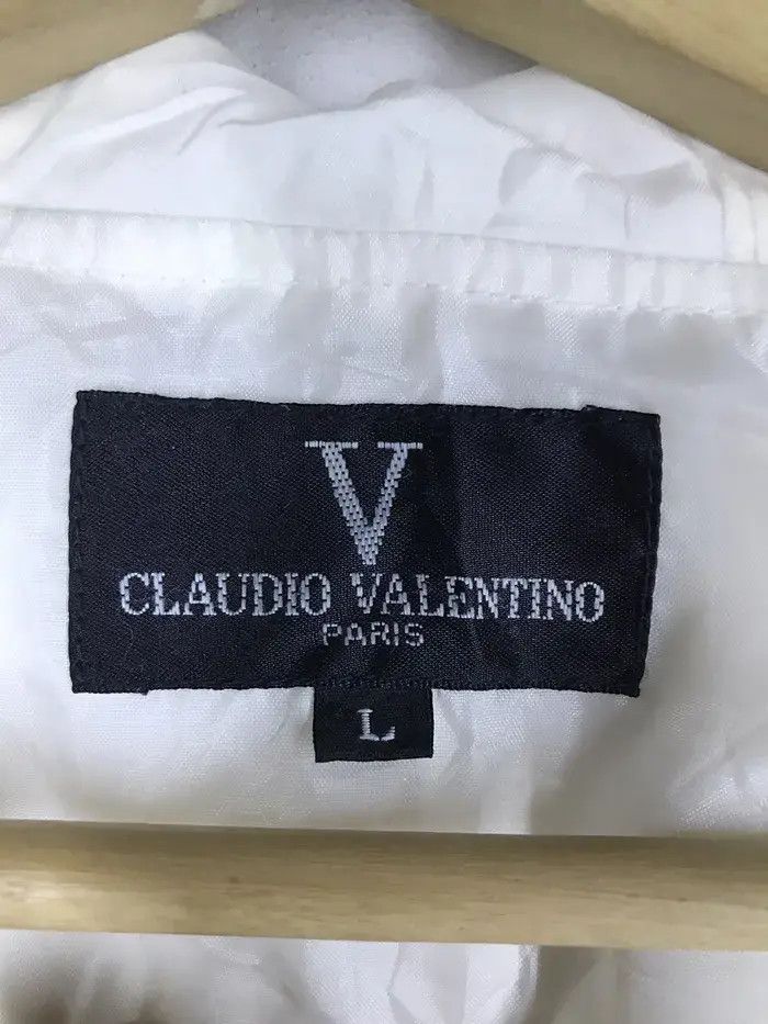 Vintage Vintage Claudio Valentino Jackets Size US L / EU 52-54 / 3 - 5 Thumbnail