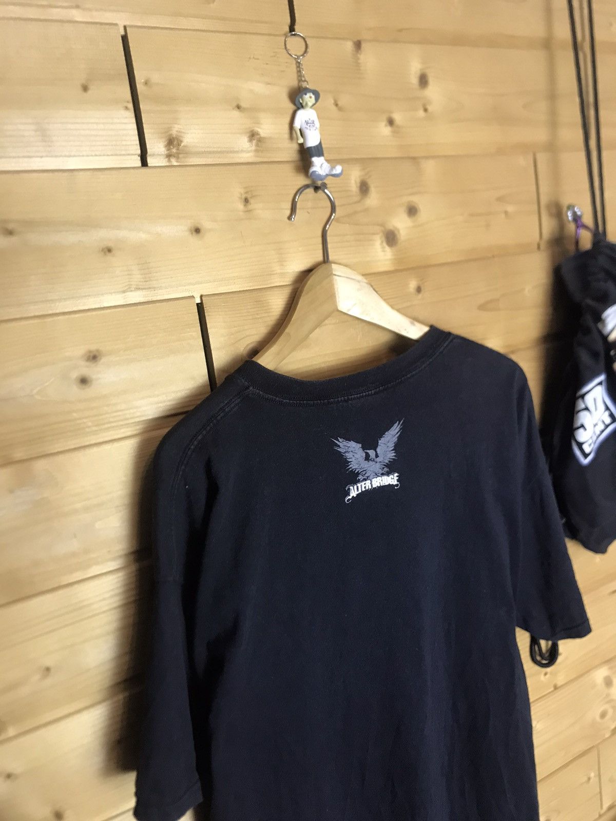 Band Tees Vintage 2008 Alter Bridge t-shirt Size US XL / EU 56 / 4 - 10 Thumbnail