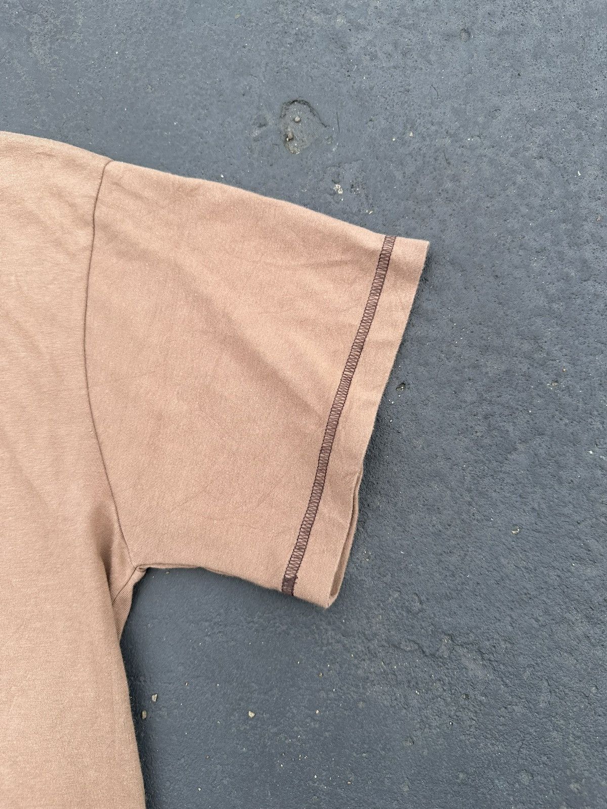 Rick Owens Japanese Unique Oversize Tee Rick Owens Style Size US XL / EU 56 / 4 - 3 Thumbnail