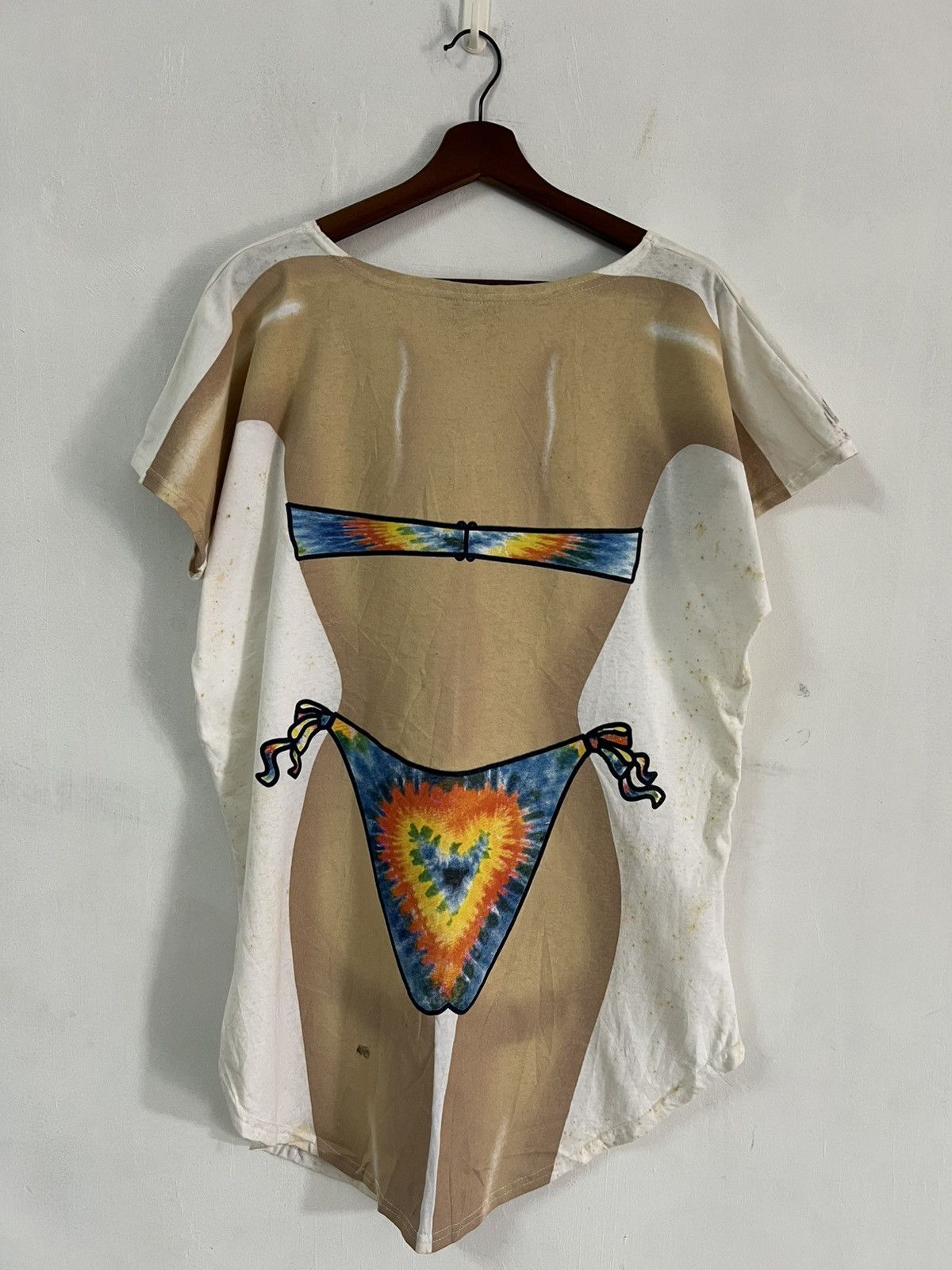If Six Was Nine Bikini Laimprint Sexy Archive Tee Size US L / EU 52-54 / 3 - 2 Thumbnail