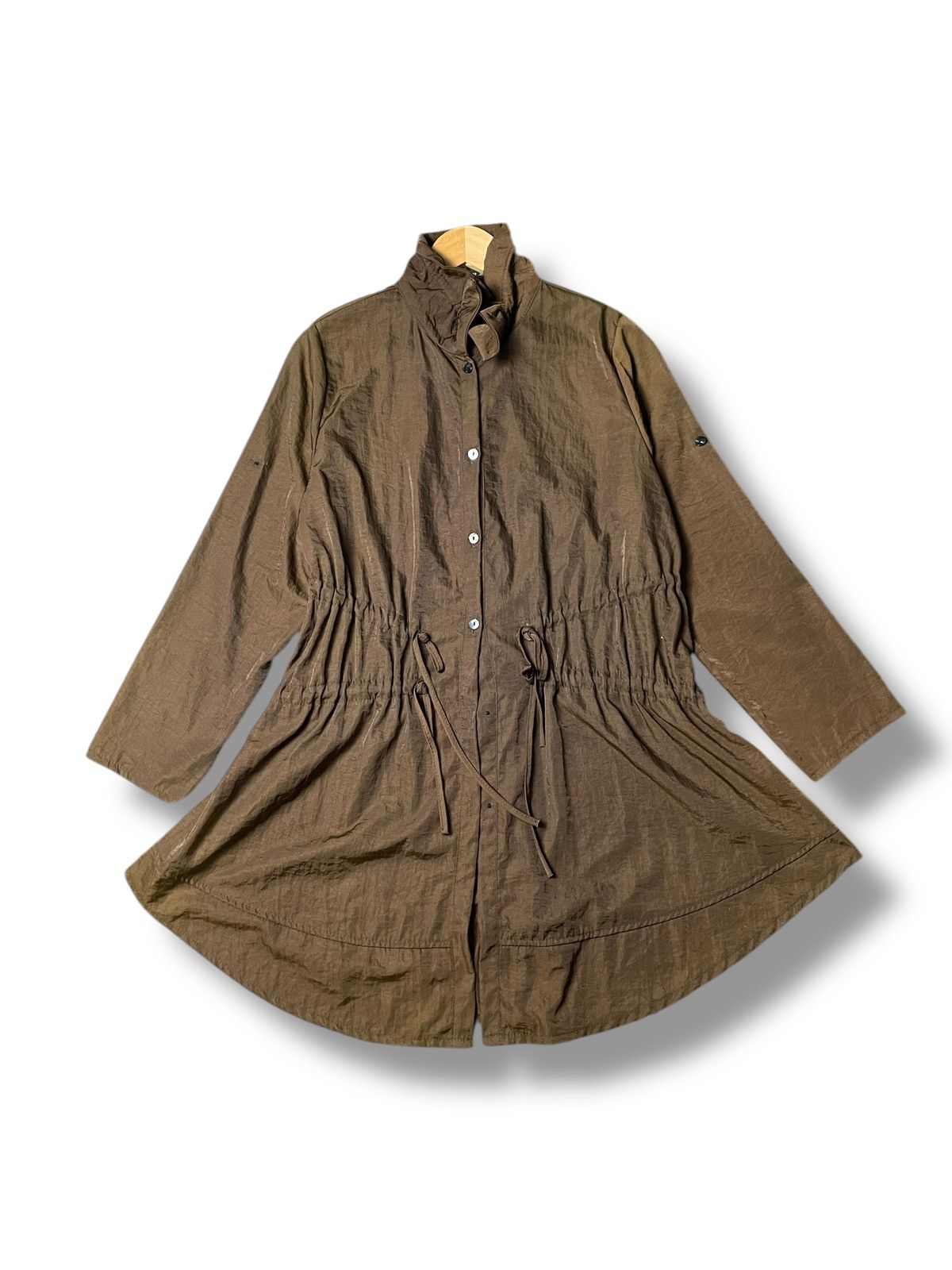 Designer × Japanese Brand × Vintage Dear Lady x Japanese Brand Tunic Blouse (41) Size S / US 4 / IT 40 - 1 Thumbnail