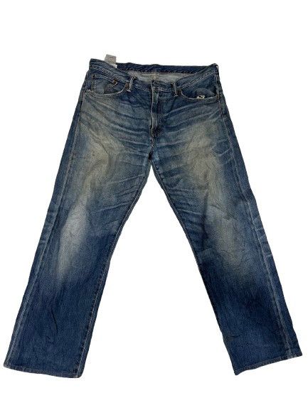Levi's × Levi's Vintage Clothing Levis Denim W36 L33 Size US 36 / EU 52 - 1 Thumbnail