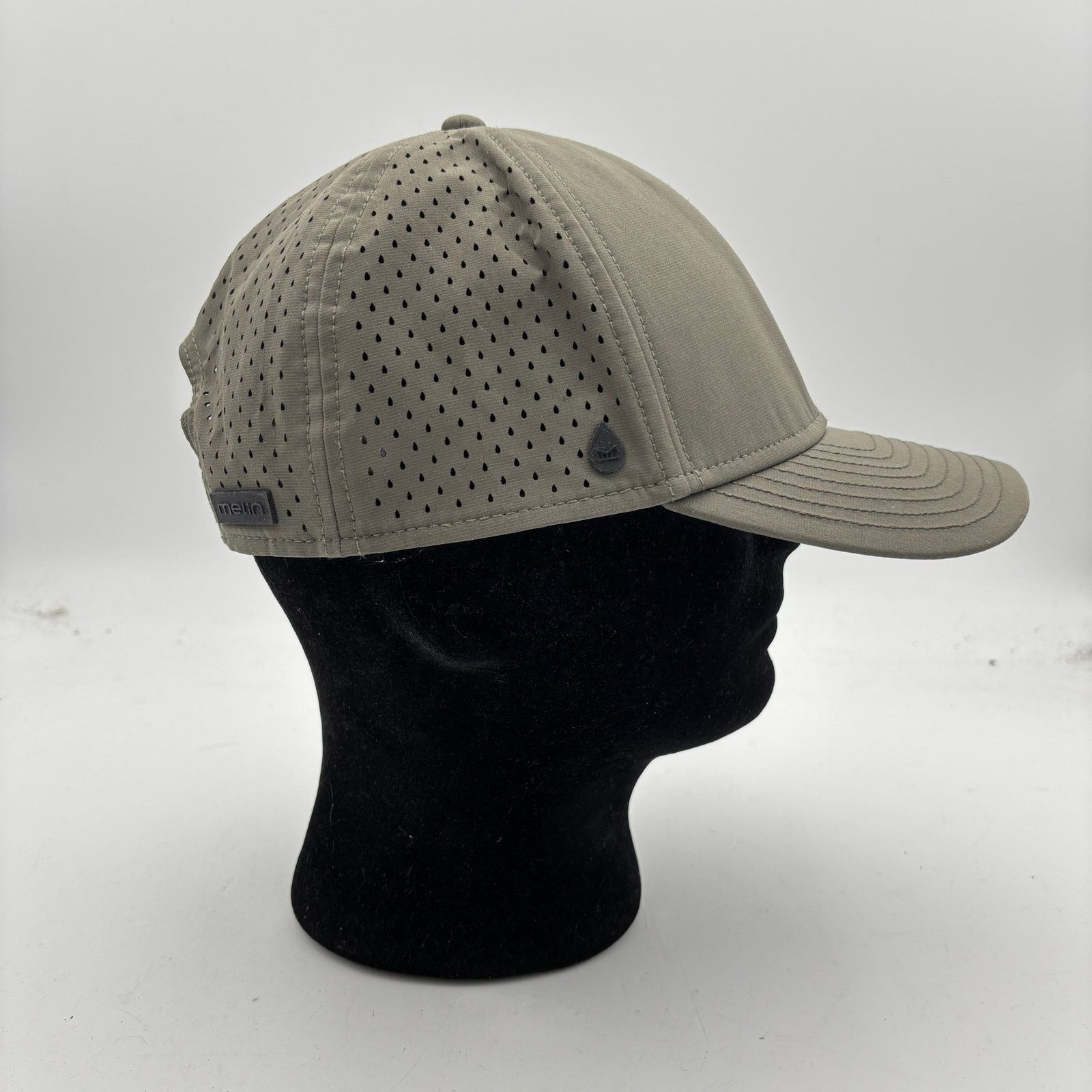 melin Melin A-Game Hydro Performance Snapback Hat Men's 58 Size ONE SIZE - 3 Thumbnail