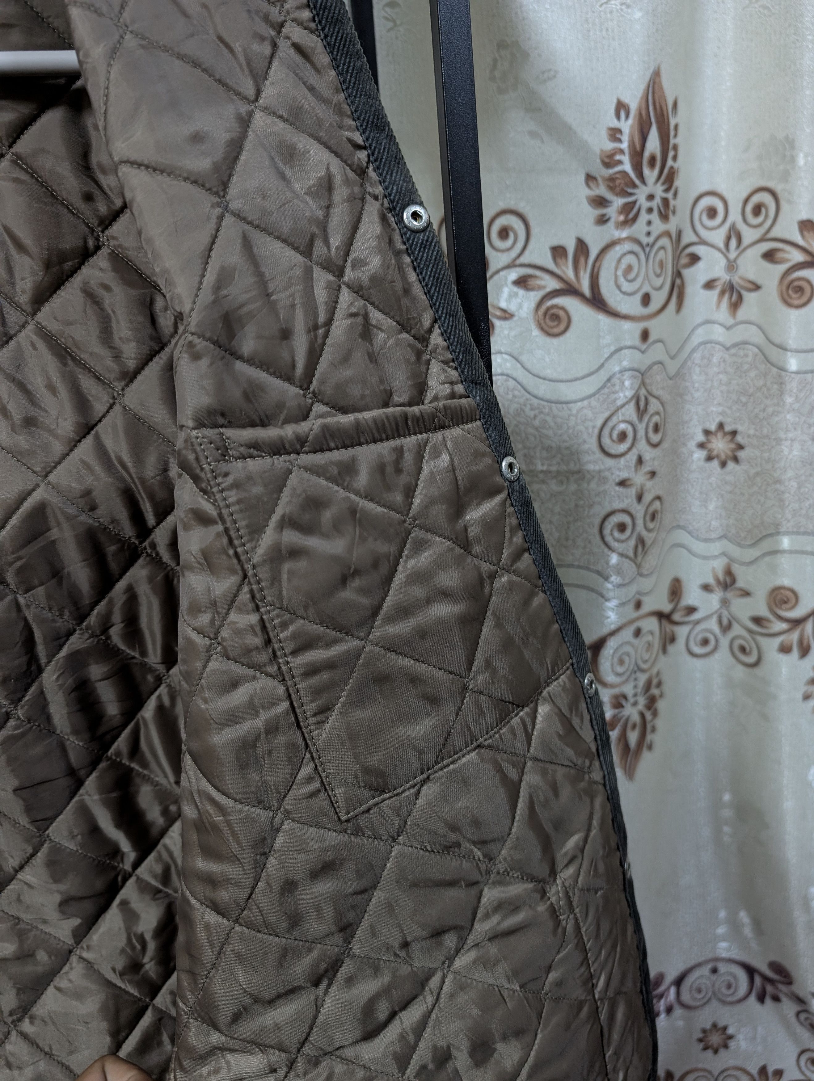 Lavenham Vintage Lavenham Quilted Waverly Jacket Midwinter Casual Size US M / EU 48-50 / 2 - 10 Thumbnail