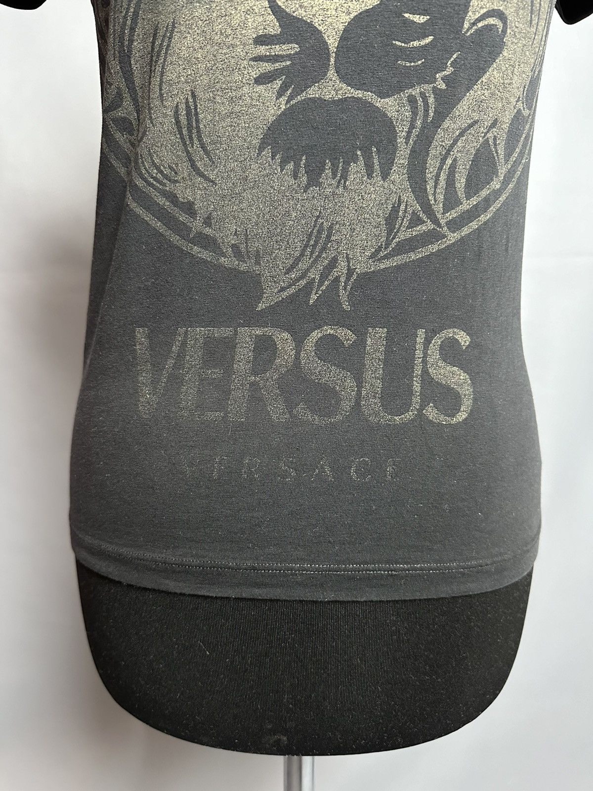 Versace Versace Versus T Shirt Size S Size S / US 4 / IT 40 - 3 Thumbnail