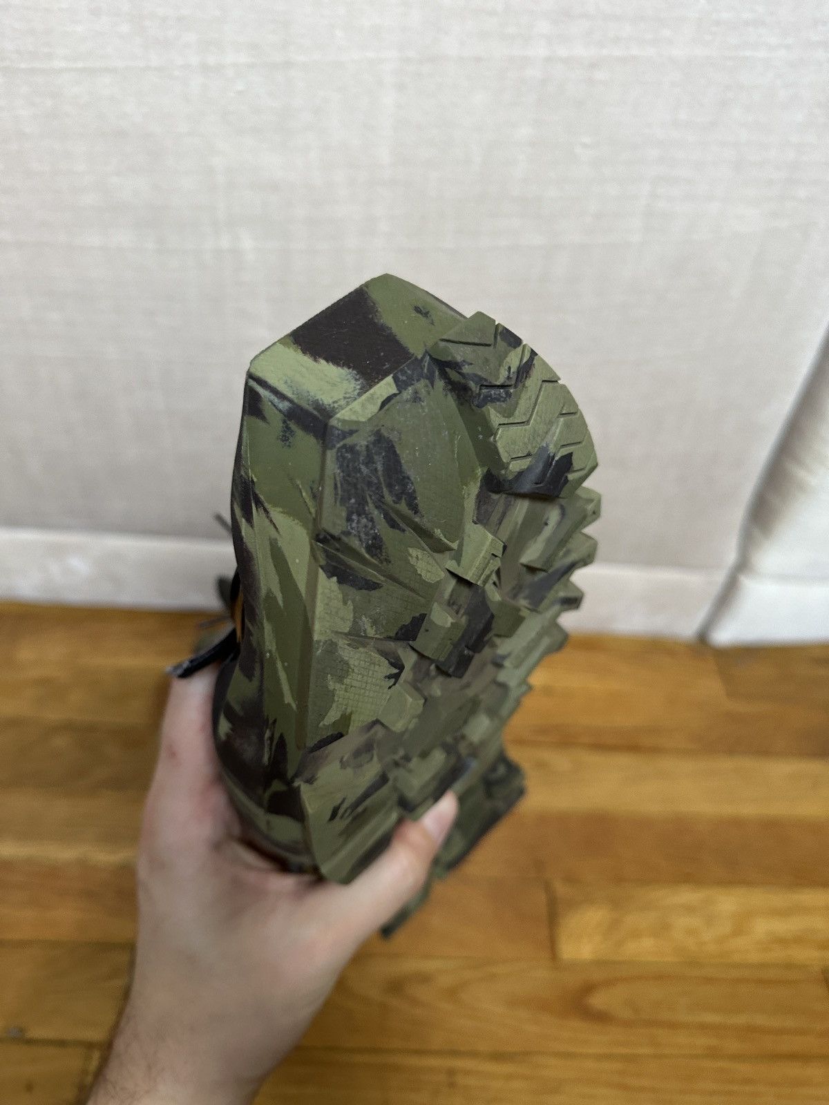 1017 ALYX 9SM Nike MMW Free TR 3 Camo Exclusive Size US 11 / EU 44 - 13 Thumbnail