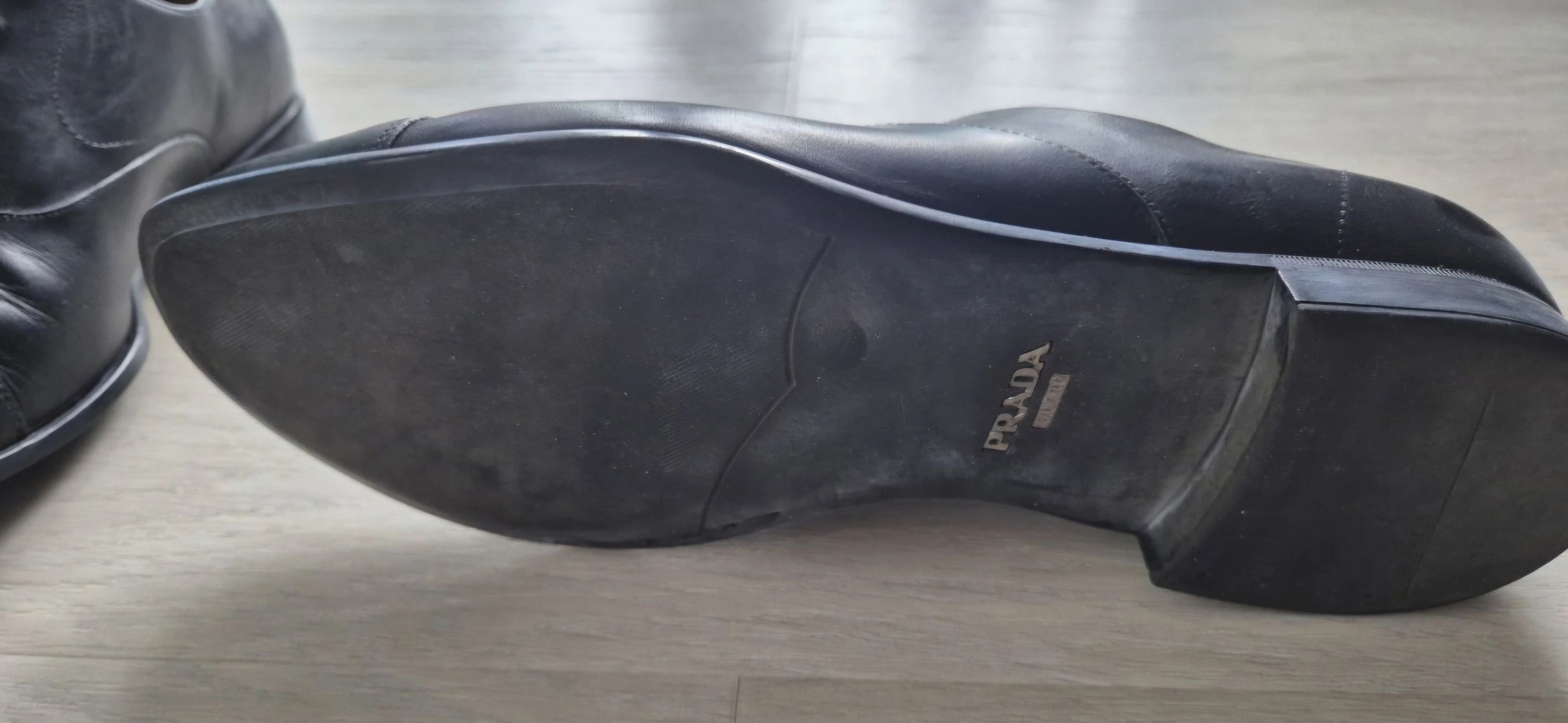 Prada Prada lace ups Size US 9.5 / EU 42-43 - 5 Thumbnail