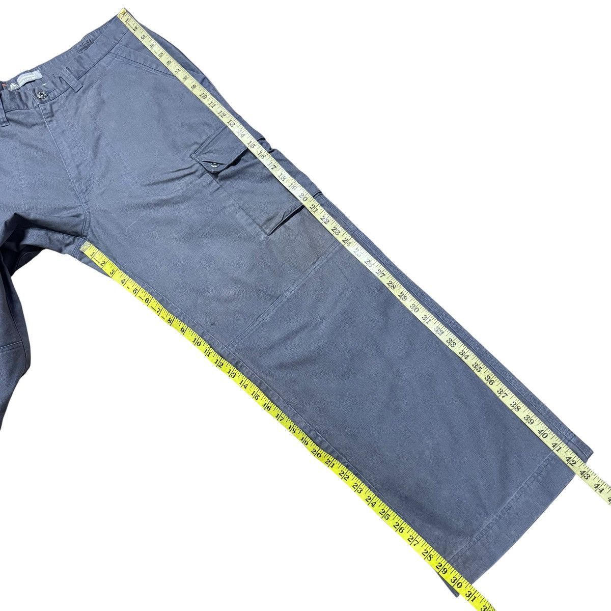 Nike ACG Vintage Nike ACG Cargo Pants Size US 36 / EU 52 - 16 Thumbnail