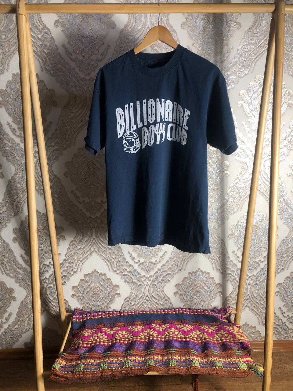 Billionaire Boys Club VINTAGR BILLIONAIRE BOYS CLUB RETRO T-SHIRT JAPAN STYLE 90s Size US L / EU 52-54 / 3 - 1 Thumbnail