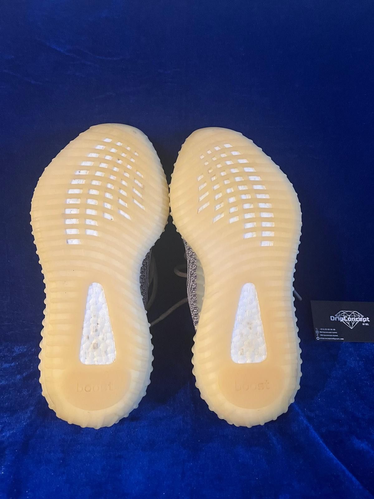 Adidas × Kanye West Adidas Yeezy Boost 350 V2 Ash Pearl 40 1/3 Size US 7.5 / EU 40-41 - 7 Thumbnail