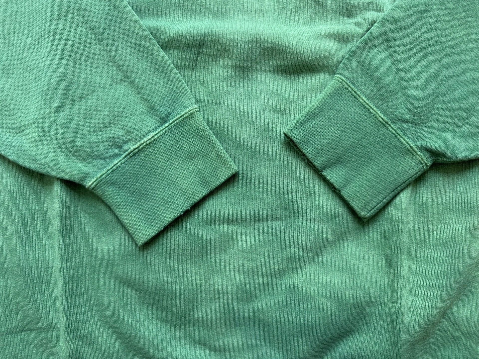 Visvim VISVIM 20SS JUMBO SWEAT L/S UNEVEN DYE Size US XXL / EU 58 / 5 - 6 Thumbnail