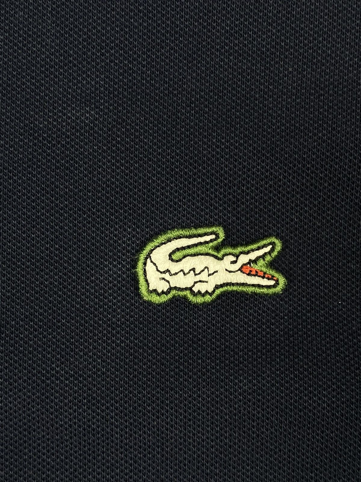 Lacoste Lacoste Basic Dark Blue Polo T Shirt Size US M / EU 48-50 / 2 - 6 Thumbnail
