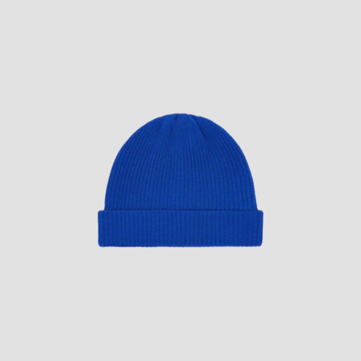 Cole Buxton Cole Buxton Wool/Cashmere Beanie Size ONE SIZE - 1 Thumbnail