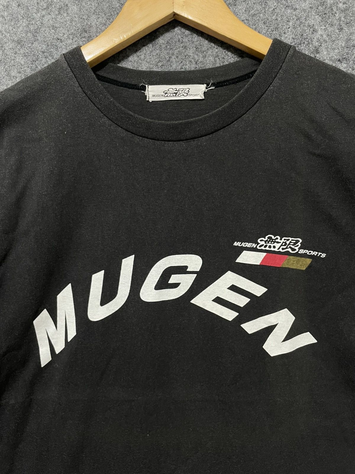 Vintage Vintage Mugen Motorsports Honda T-Shirt Size US M / EU 48-50 / 2 - 2 Thumbnail