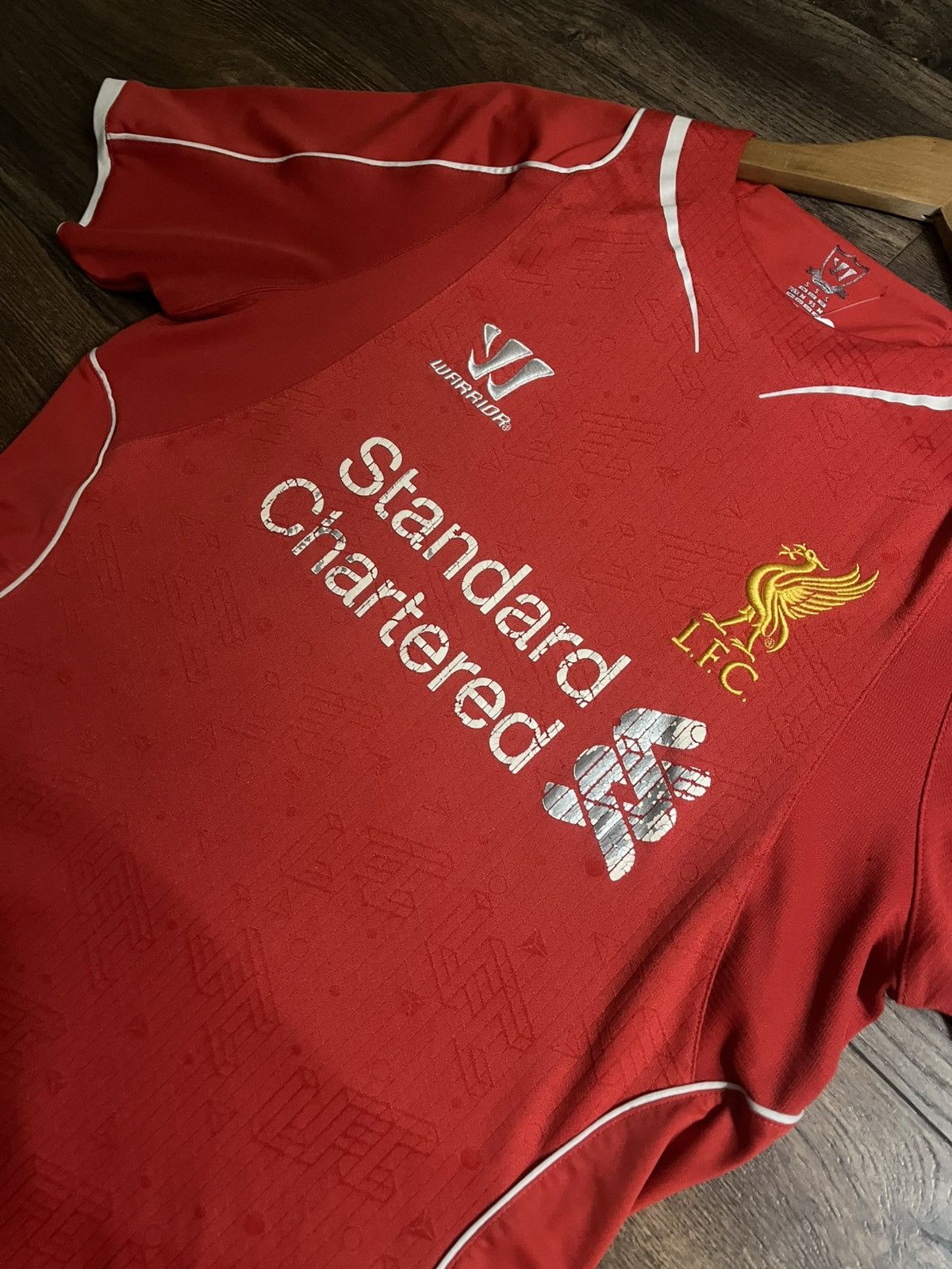 Other Red Liverpool Jersey Size US S / EU 44-46 / 1 - 2 Thumbnail