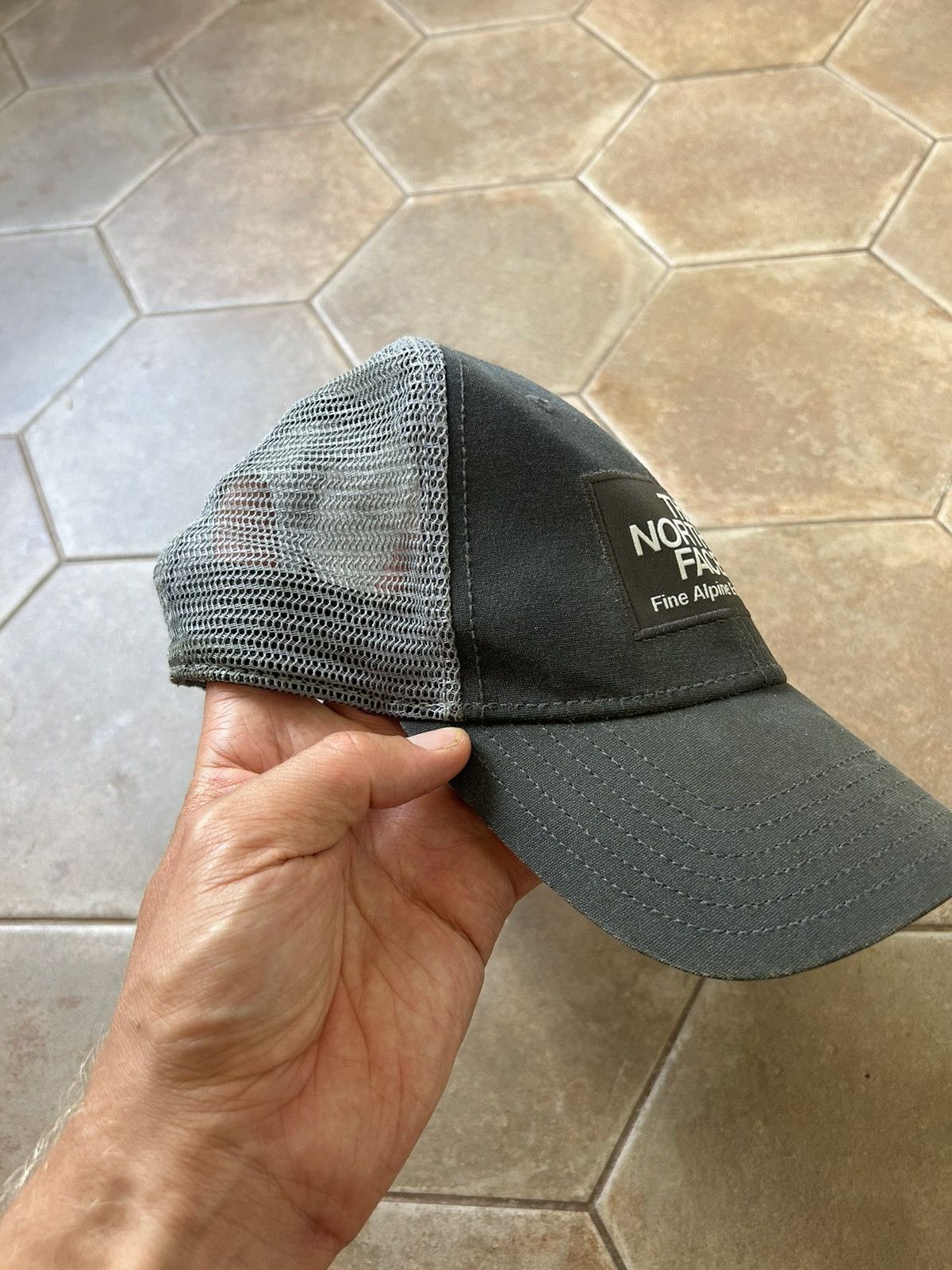 The North Face VINTAGE THE NORTH FACE CAP Size ONE SIZE - 4 Thumbnail