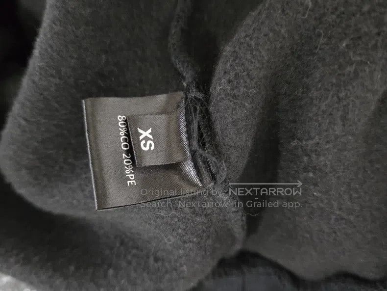 Vetements Vetements Classic Flame Letter Hooded Sweatshirt Size US XS / EU 42 / 0 - 5 Thumbnail