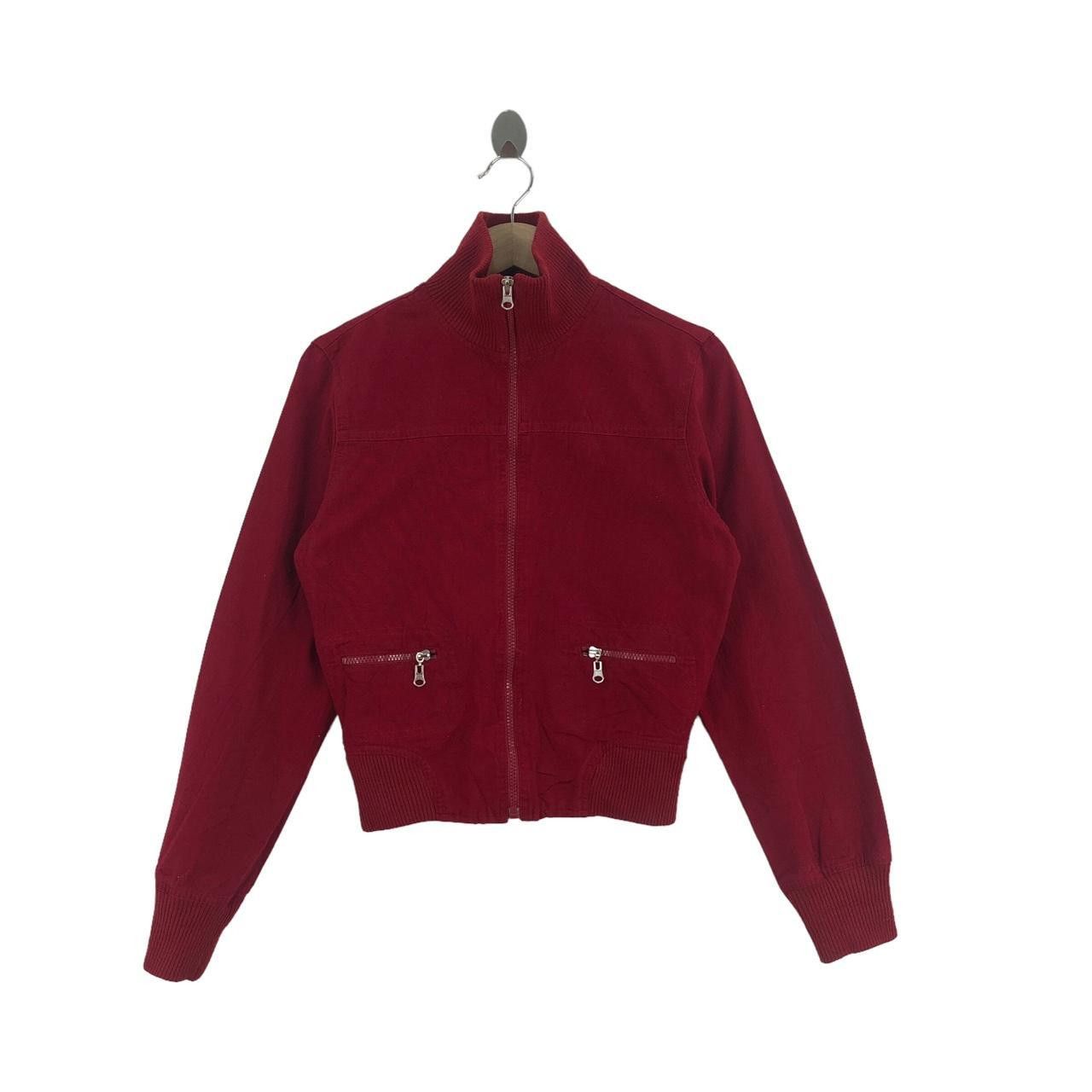 Other WOOLWORTHS Body Shape Slim Fit Jacket Outdoor Windbreaker Size S / US 4 / IT 40 - 1 Thumbnail