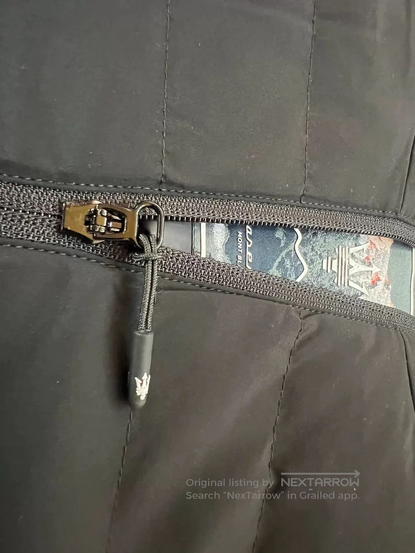 Maserati Maserati Italian Down Jacket. Size US M / EU 48-50 / 2 - 7 Thumbnail