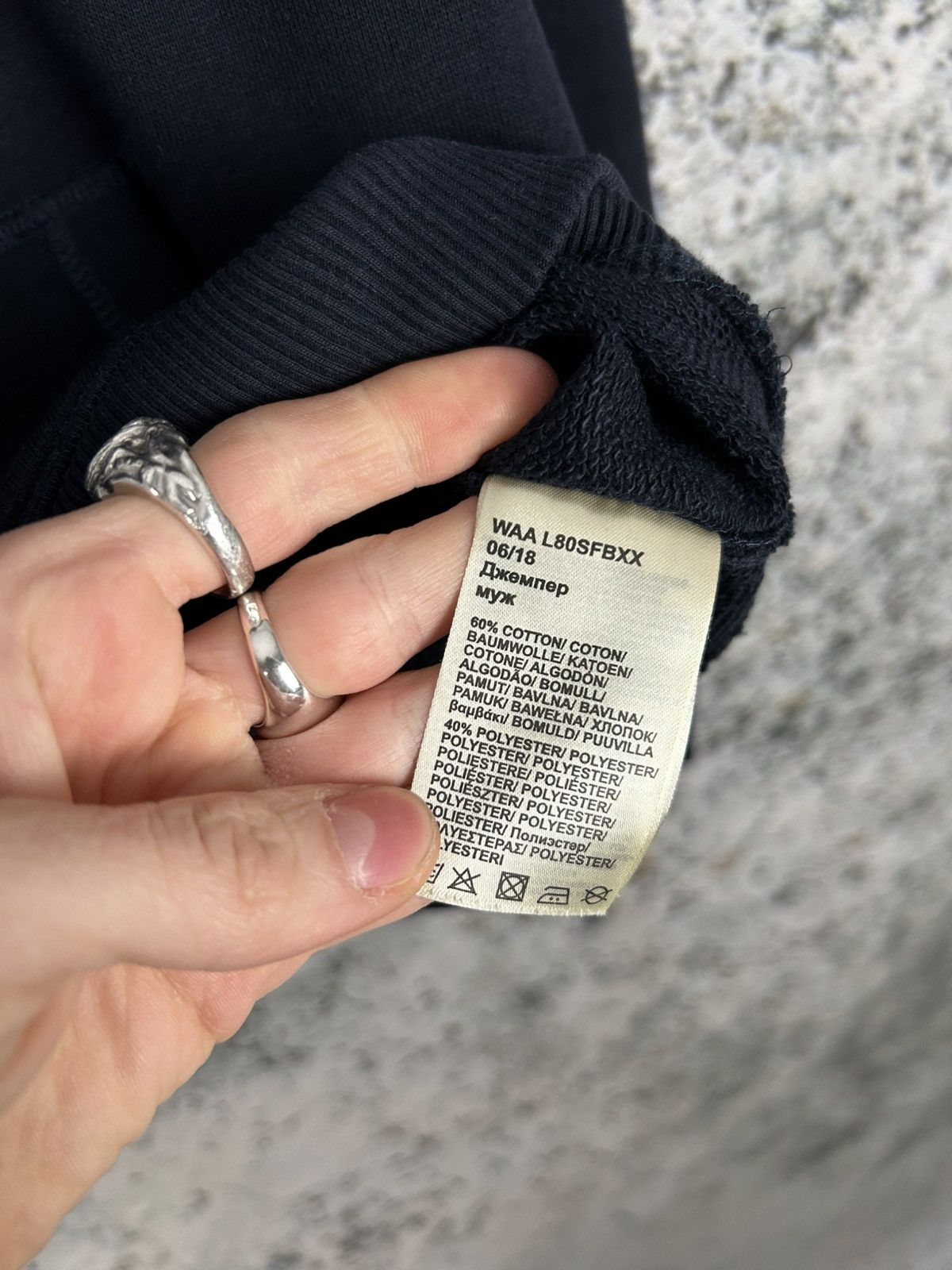 Lee Lee Hoodie Streetwear Sweatshirt Basic Vintage Skate Size US L / EU 52-54 / 3 - 5 Thumbnail