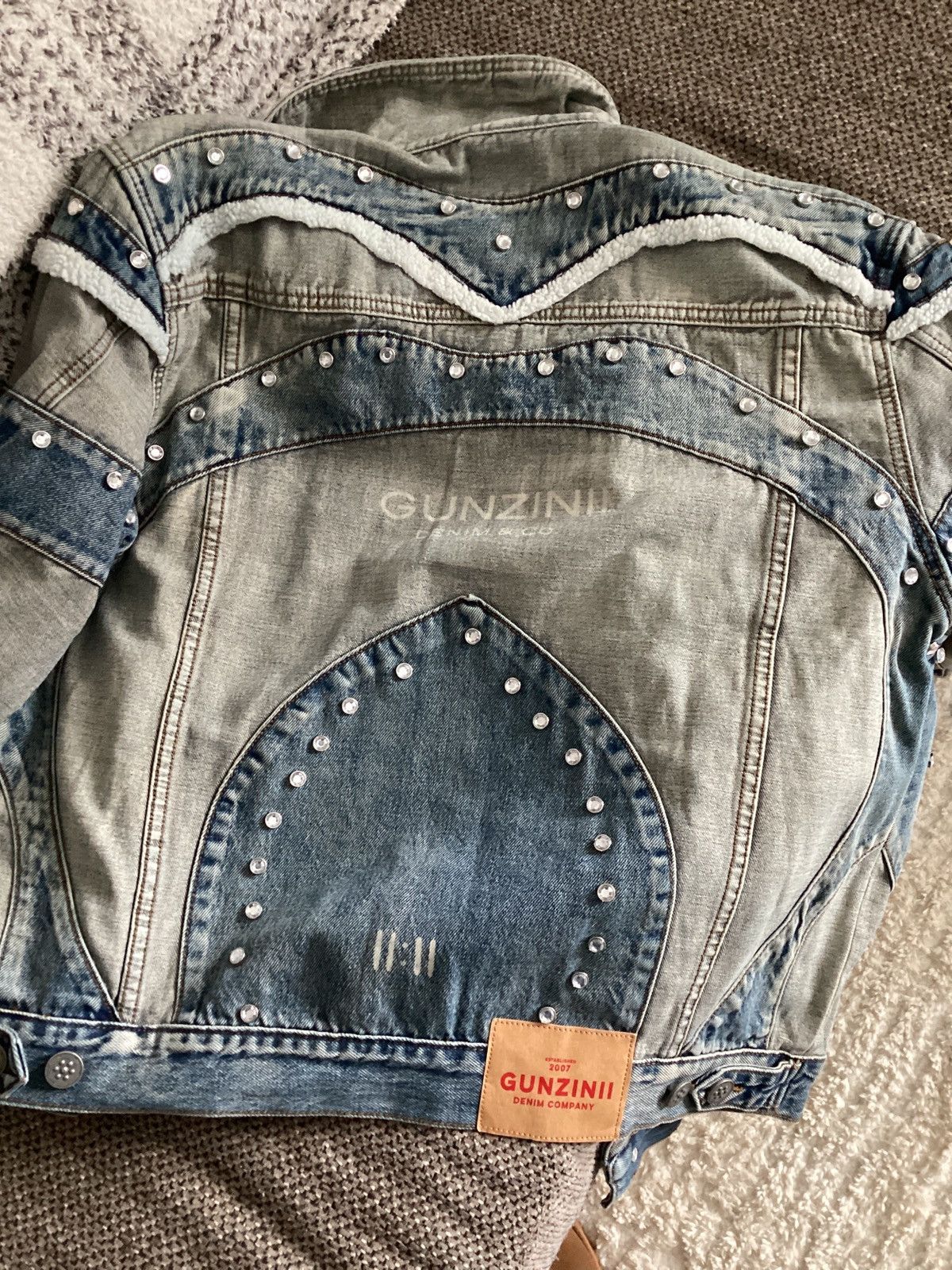 Other Gunzinii men’s jean x jacket set Size US 30 / EU 46 - 2 Thumbnail
