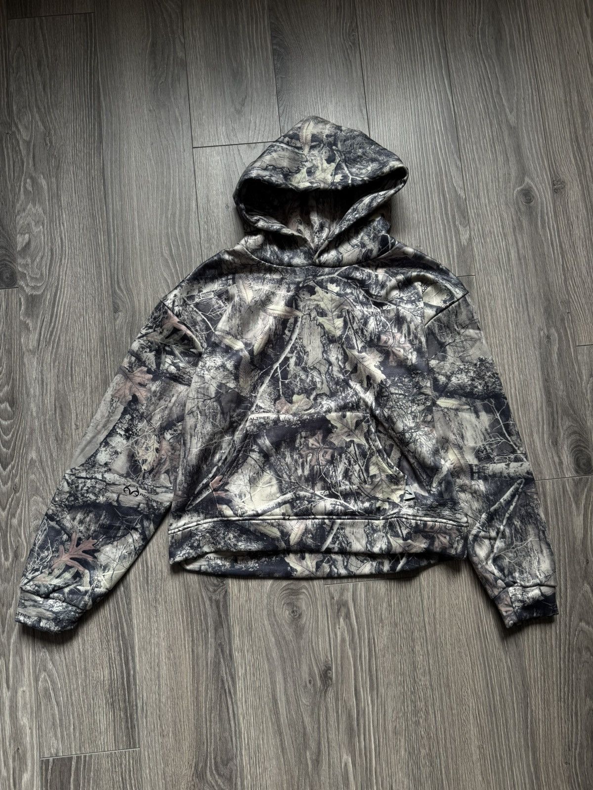 Akimbo Club Realtree Edge Camo Akimbo hoodie W’s S Size S / US 4 / IT 40 - 1 Thumbnail