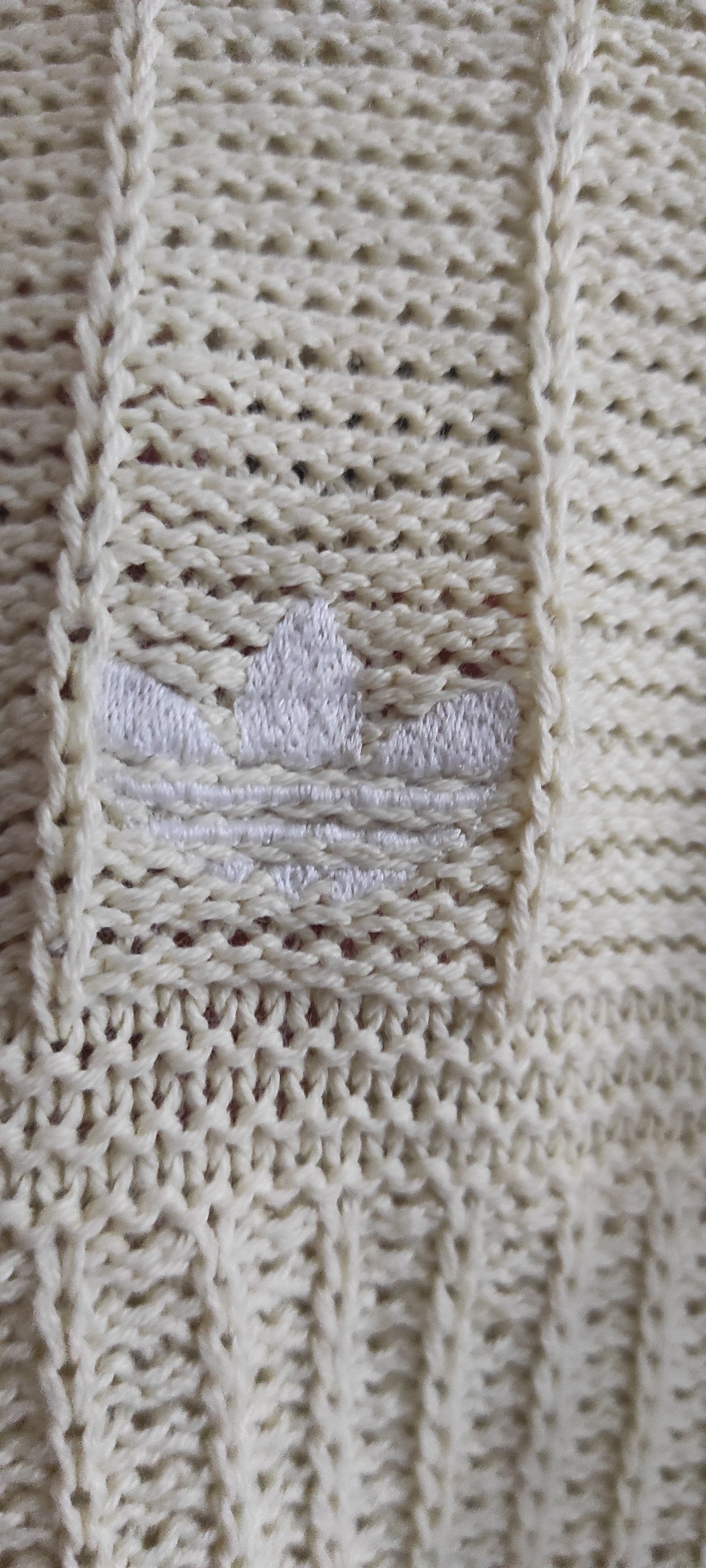 Adidas Adidas 3 Sripes Original 80s knitted sweater Made in Austria Size XL / US 12-14 / IT 48-50 - 6 Thumbnail